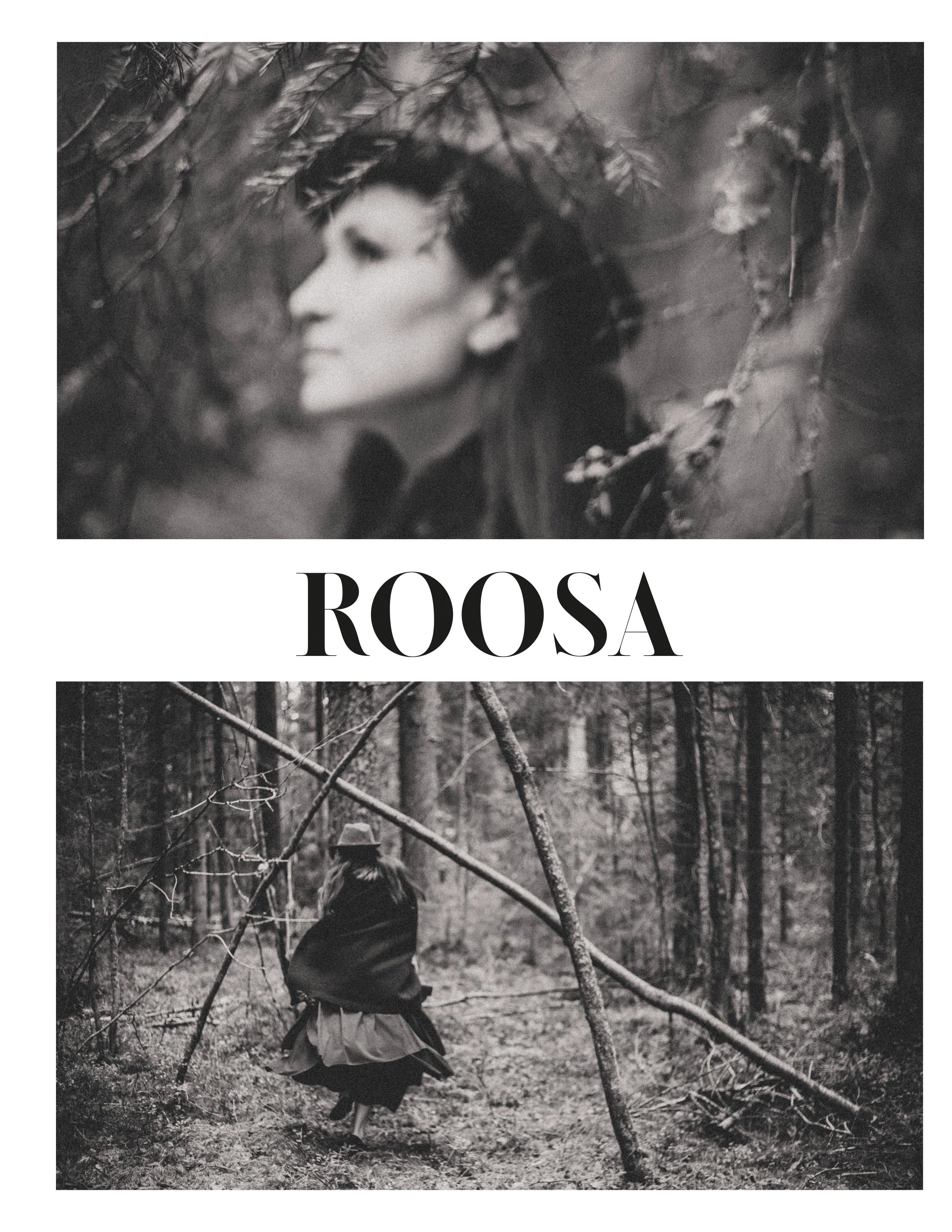 ROOSA. Фотограф Александра Степанова