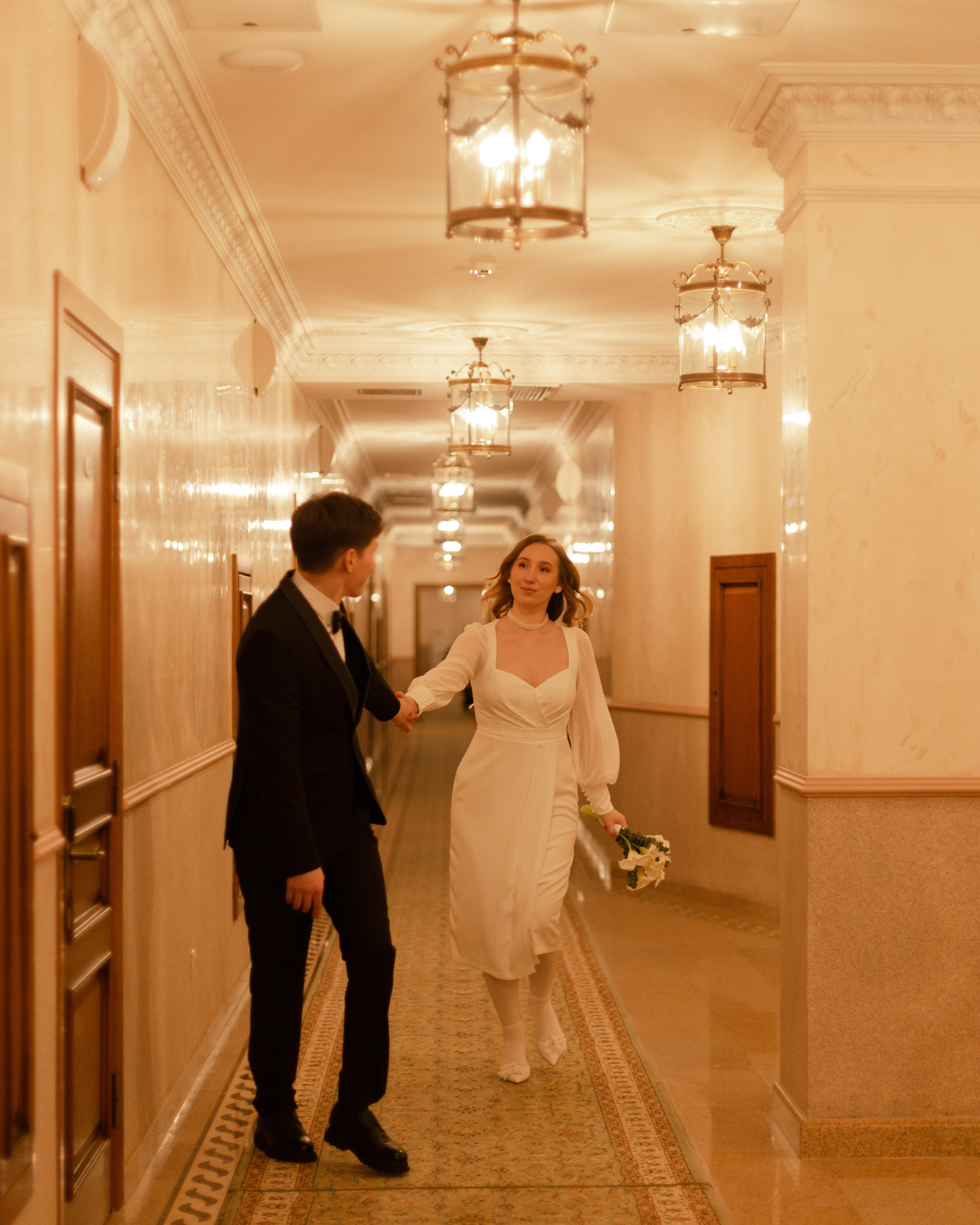 София и Илья. Фотограф в Москве — Евгения Прокопенко