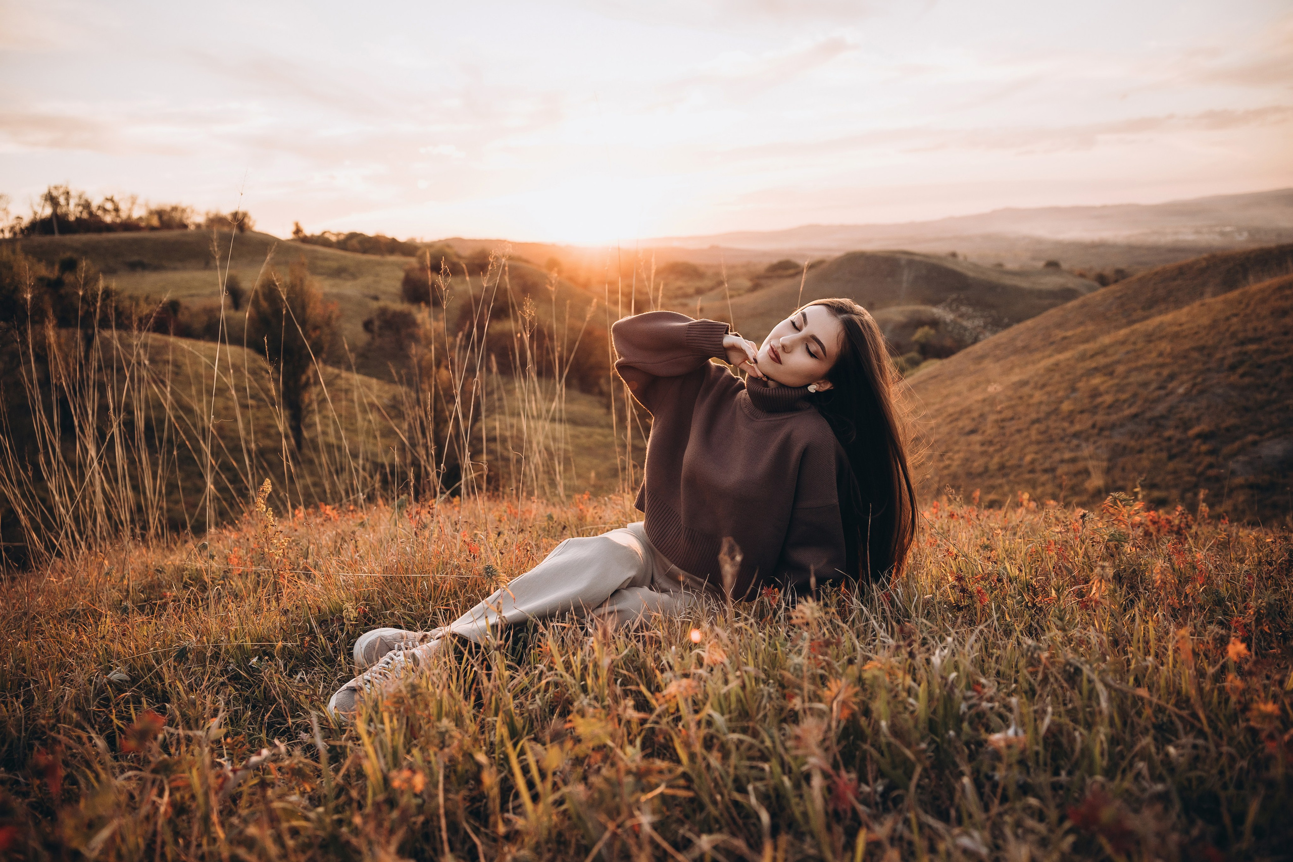 Ангелина. Фотограф Бутко Оксана