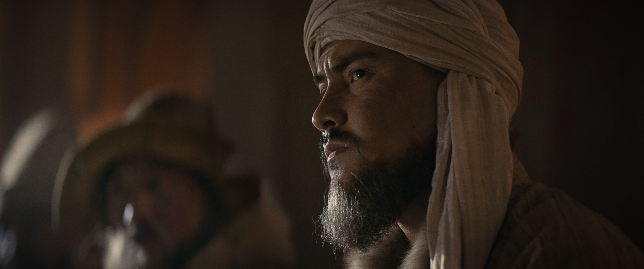 Фильм Рассвет Великой Степи. Цветокоррекция кино, рекламы и клипов. В Алматы и по всему миру. Юрий Косяков