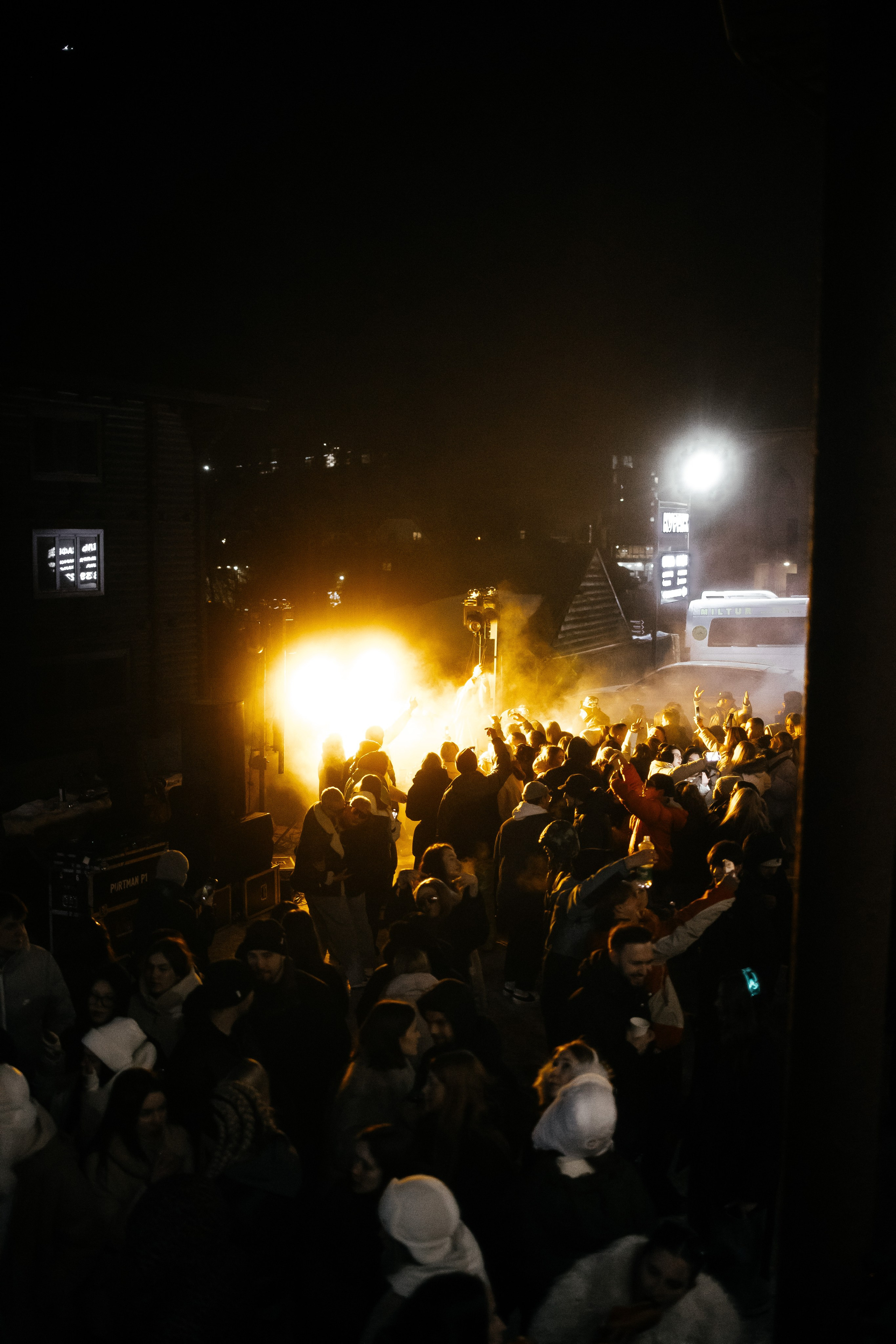 ZHARA TOUR DOMBAY | 2025 | PART2. ZHARA CREW