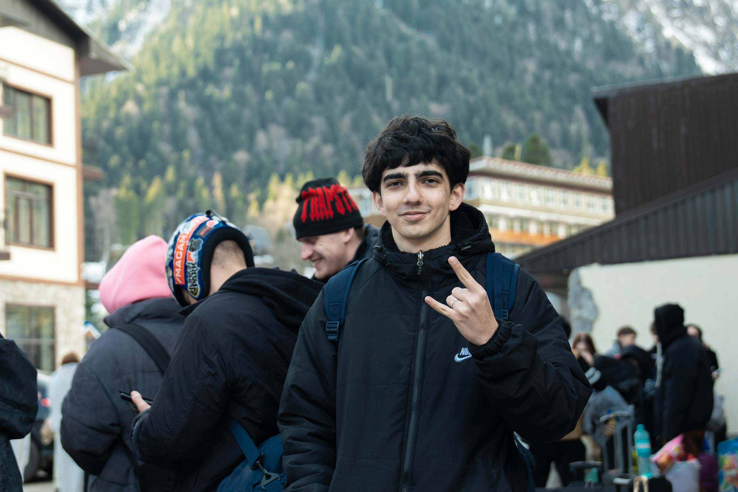 ZHARA TOUR DOMBAY FEST | 2025. ZHARA CREW