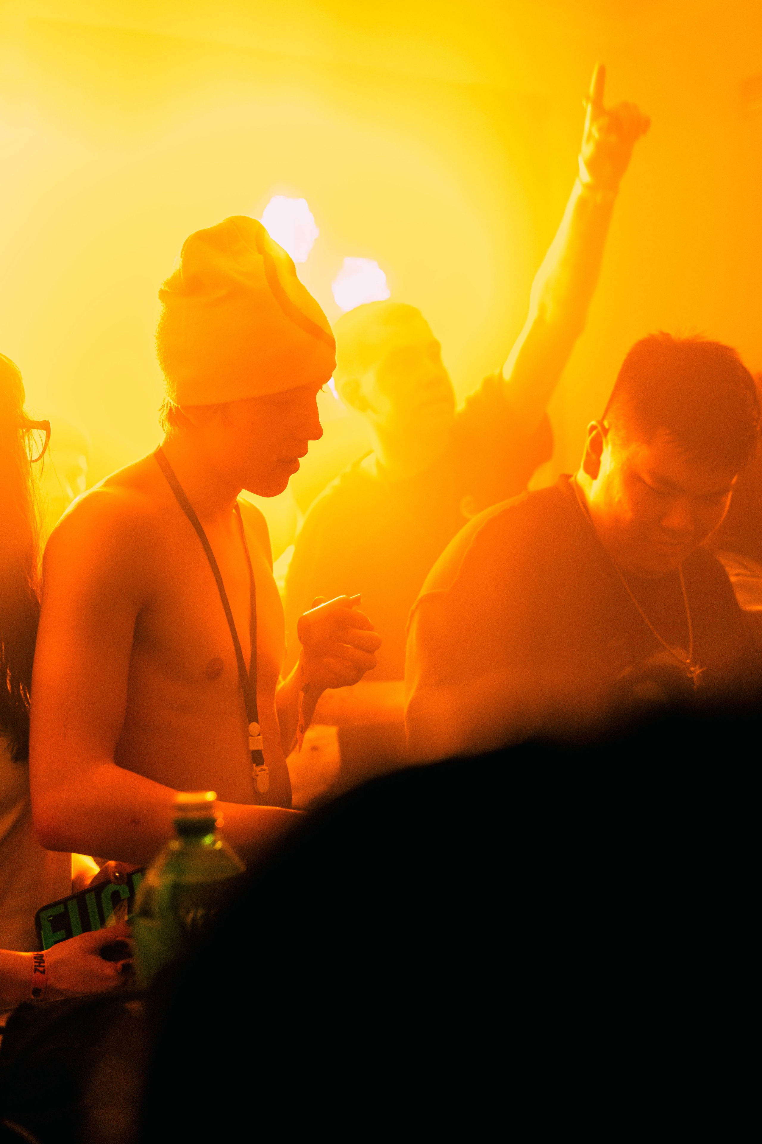 ZHARA TOUR DOMBAY | 2025 | PART1. ZHARA CREW