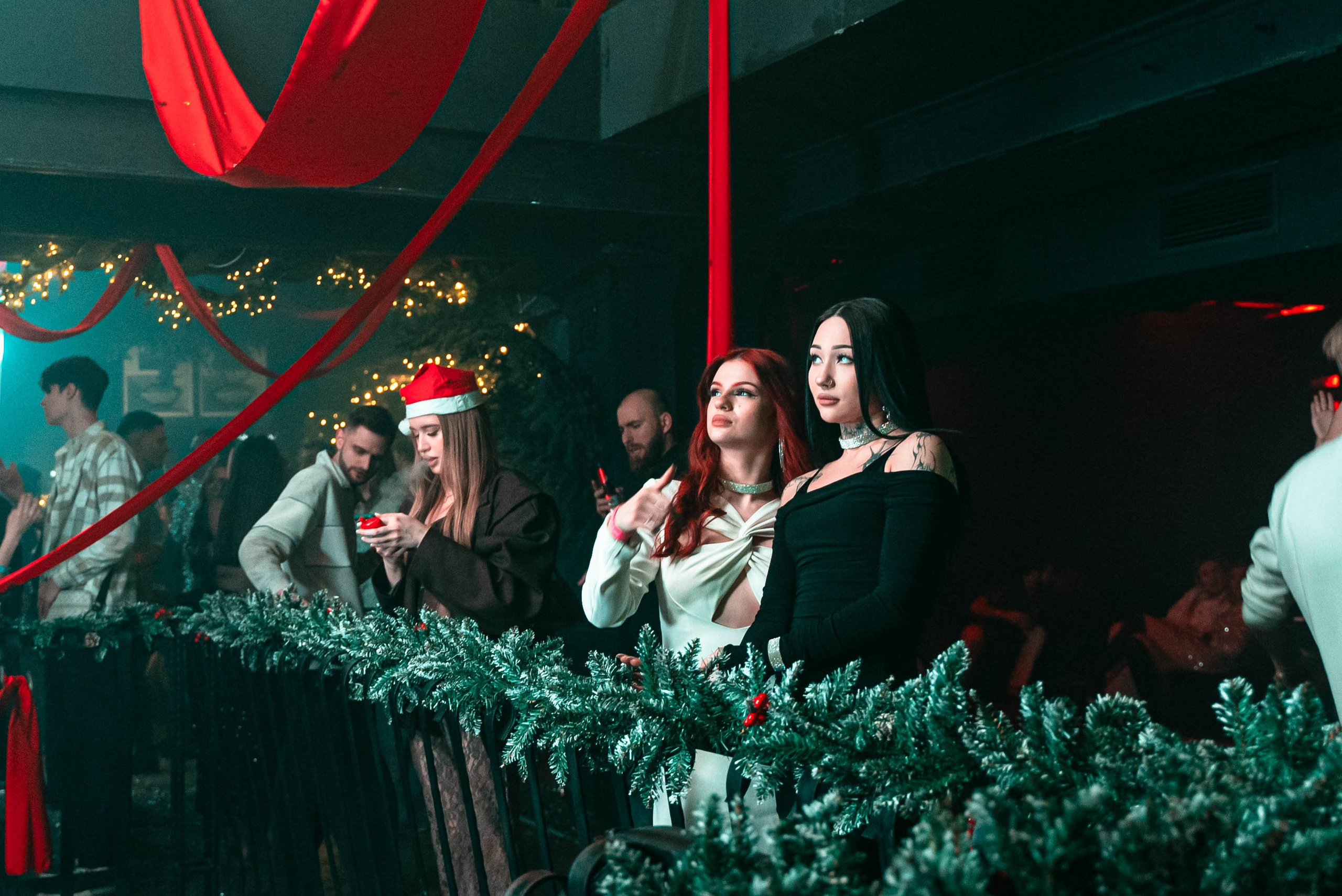 ZHARA | NEW YEAR 2025. ZHARA CREW