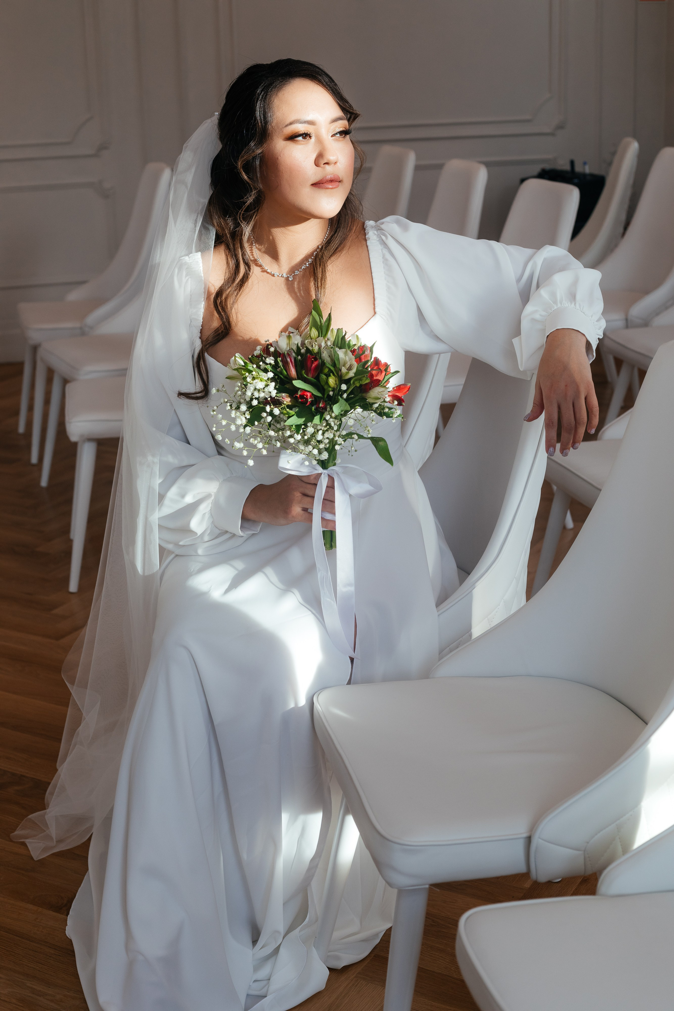 Валентин и Галина. Свадебный фотограф Абакан