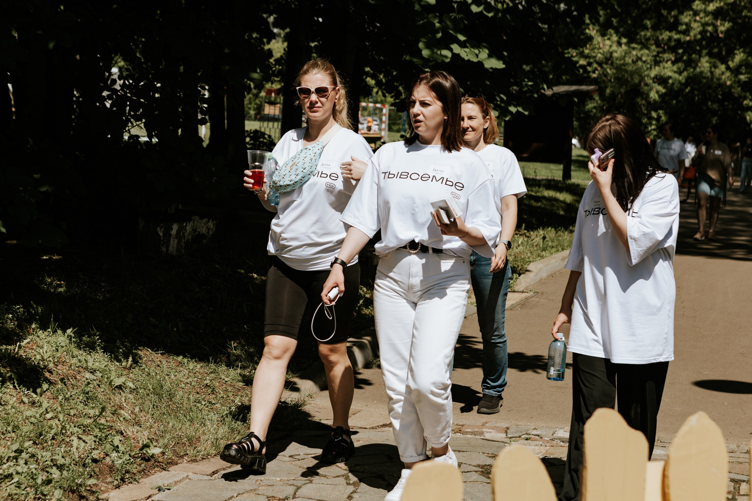 Семейный день. Фотограф Николь Фолиянц