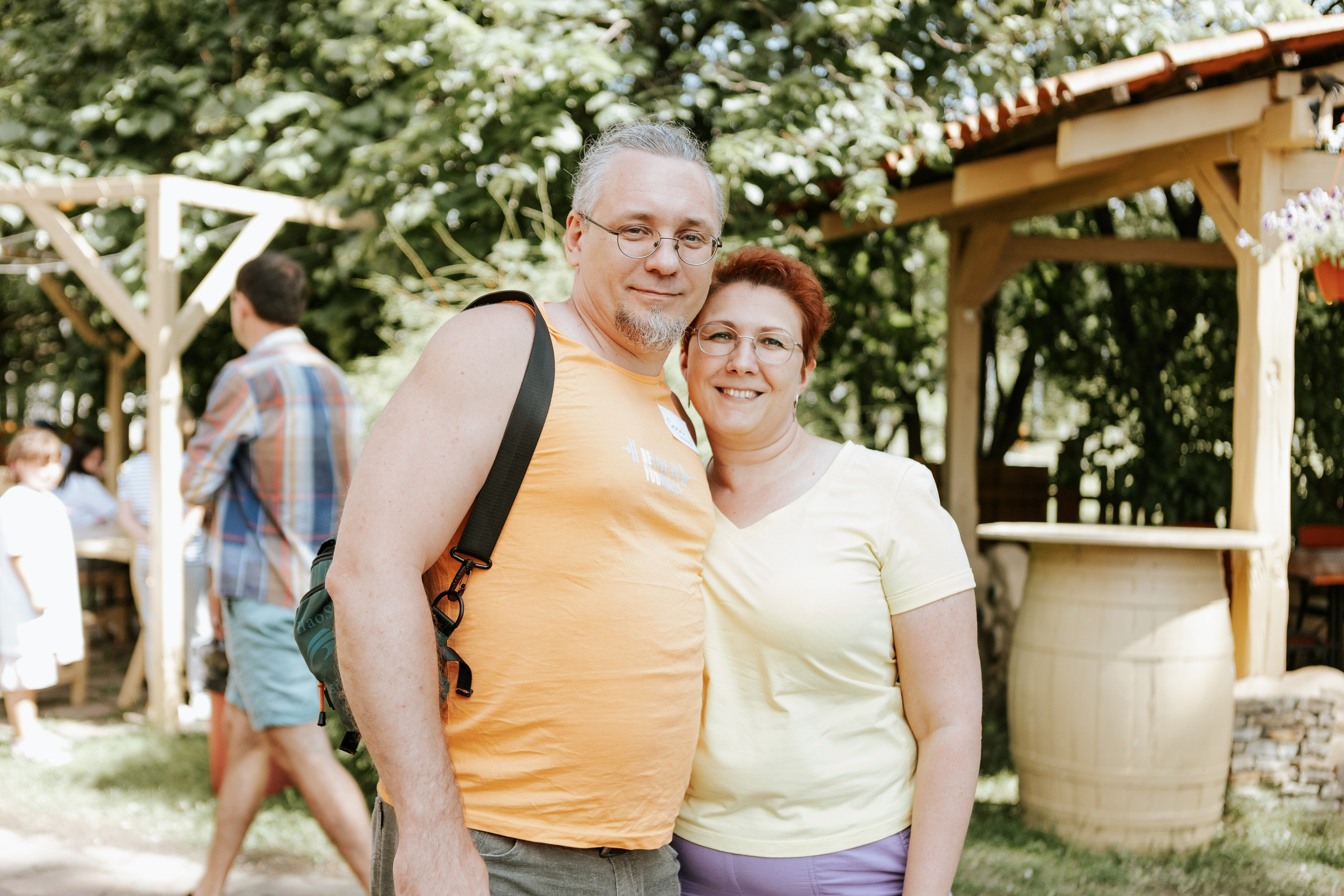 Семейный день. Фотограф Николь Фолиянц