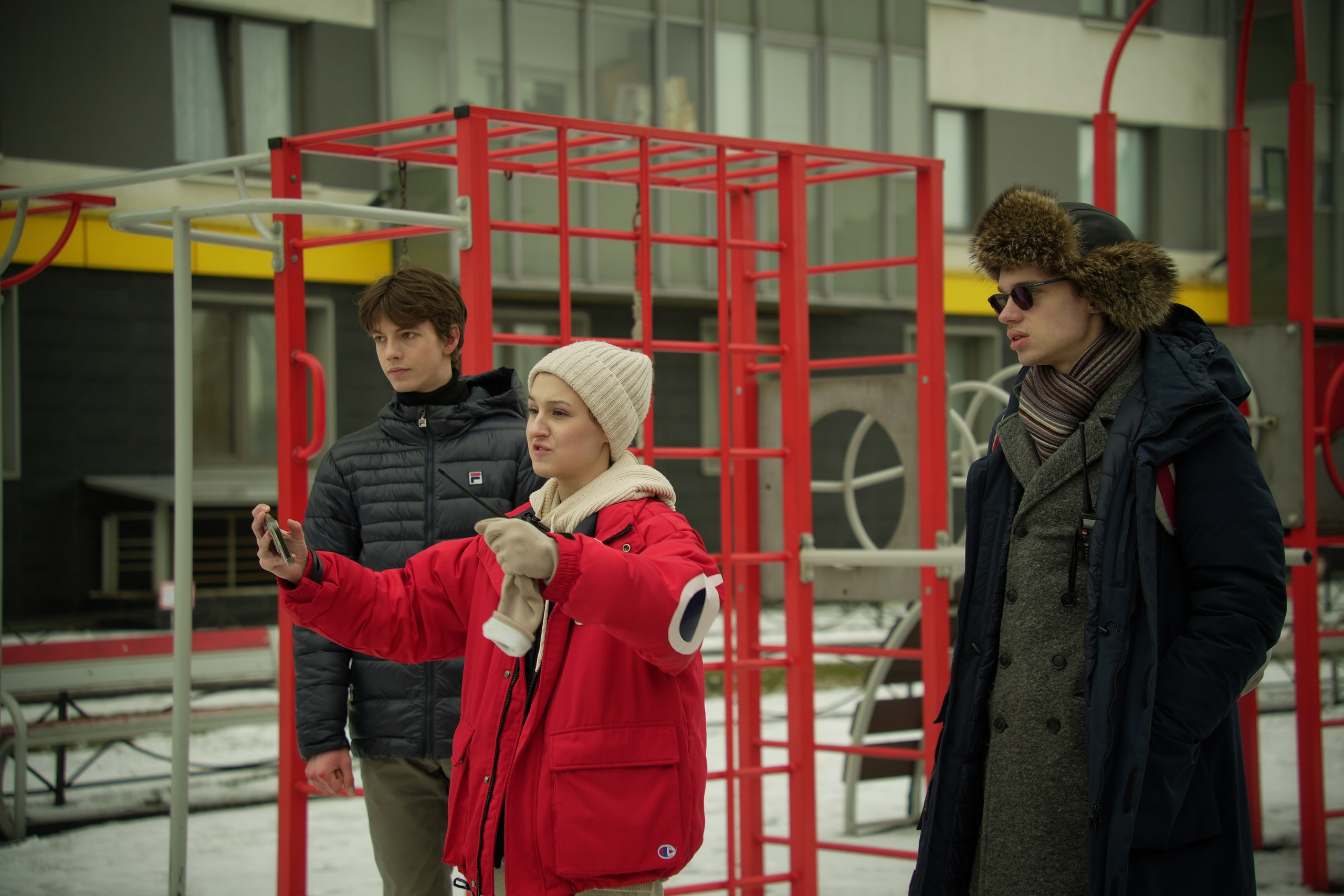 БЭКСТЕЙДЖ «Слабость». VetkasART