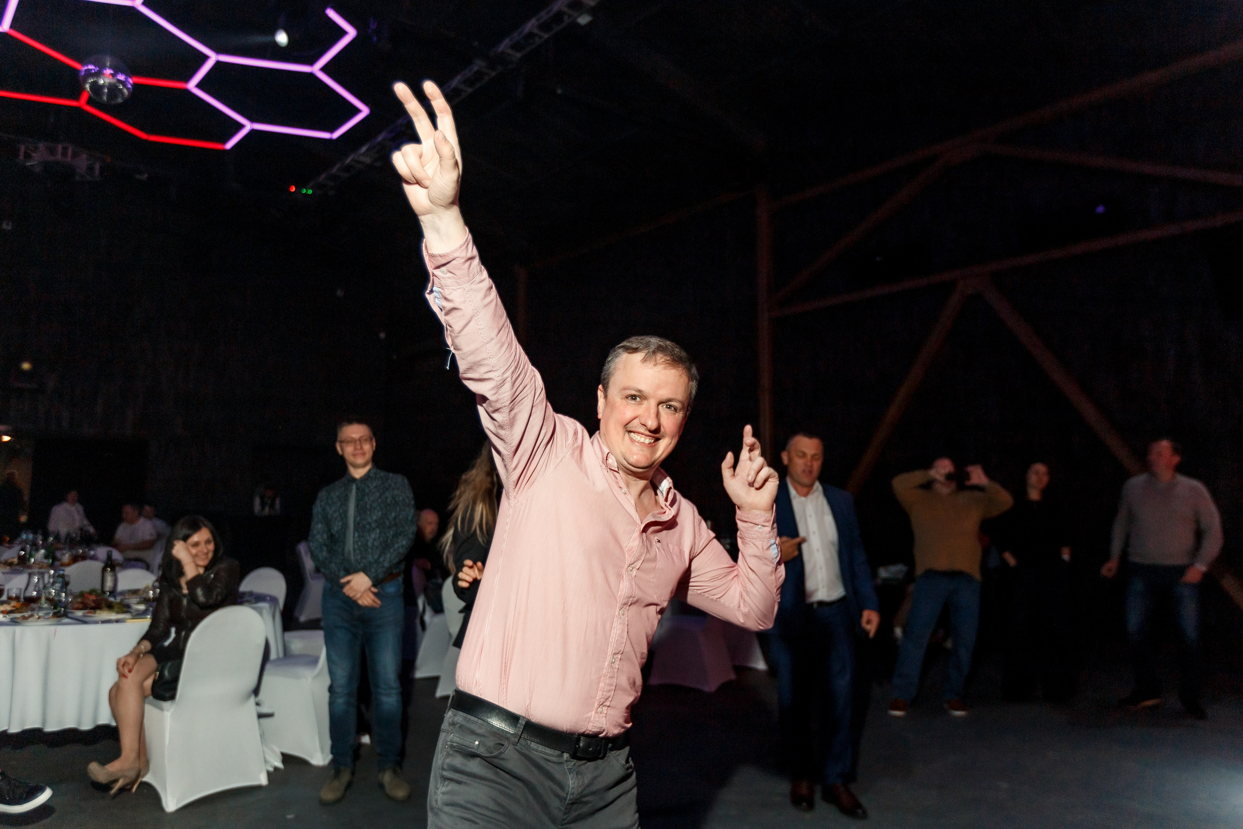 Апикс Конференция. Свадебный фотограф в Москве — Ольга Козловская