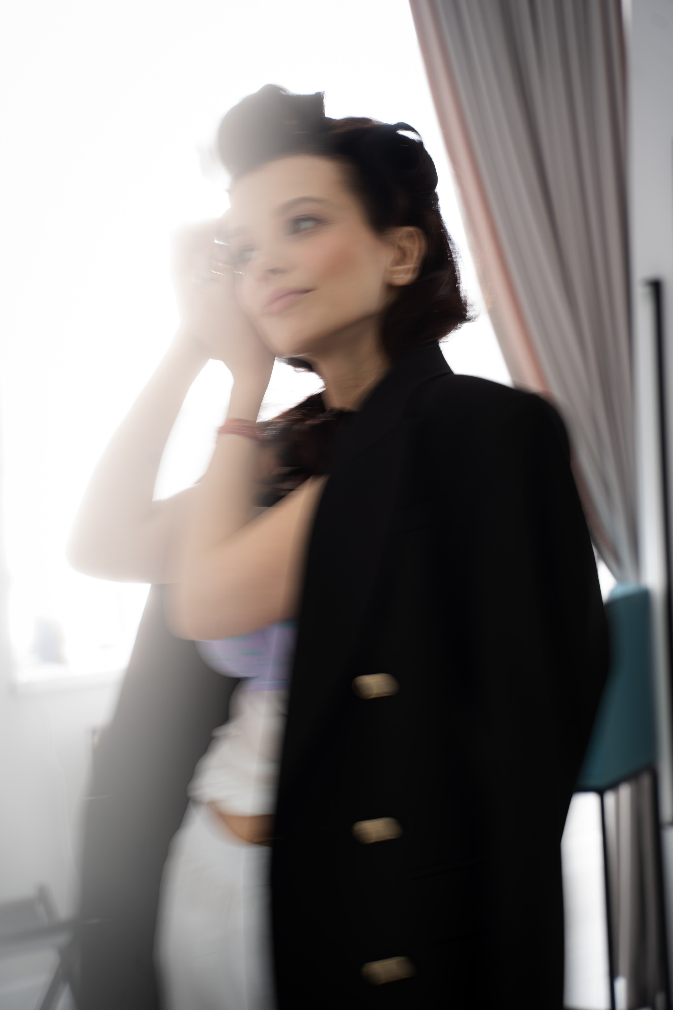 Свадебная примерка. Свадебный фотограф в Сургуте