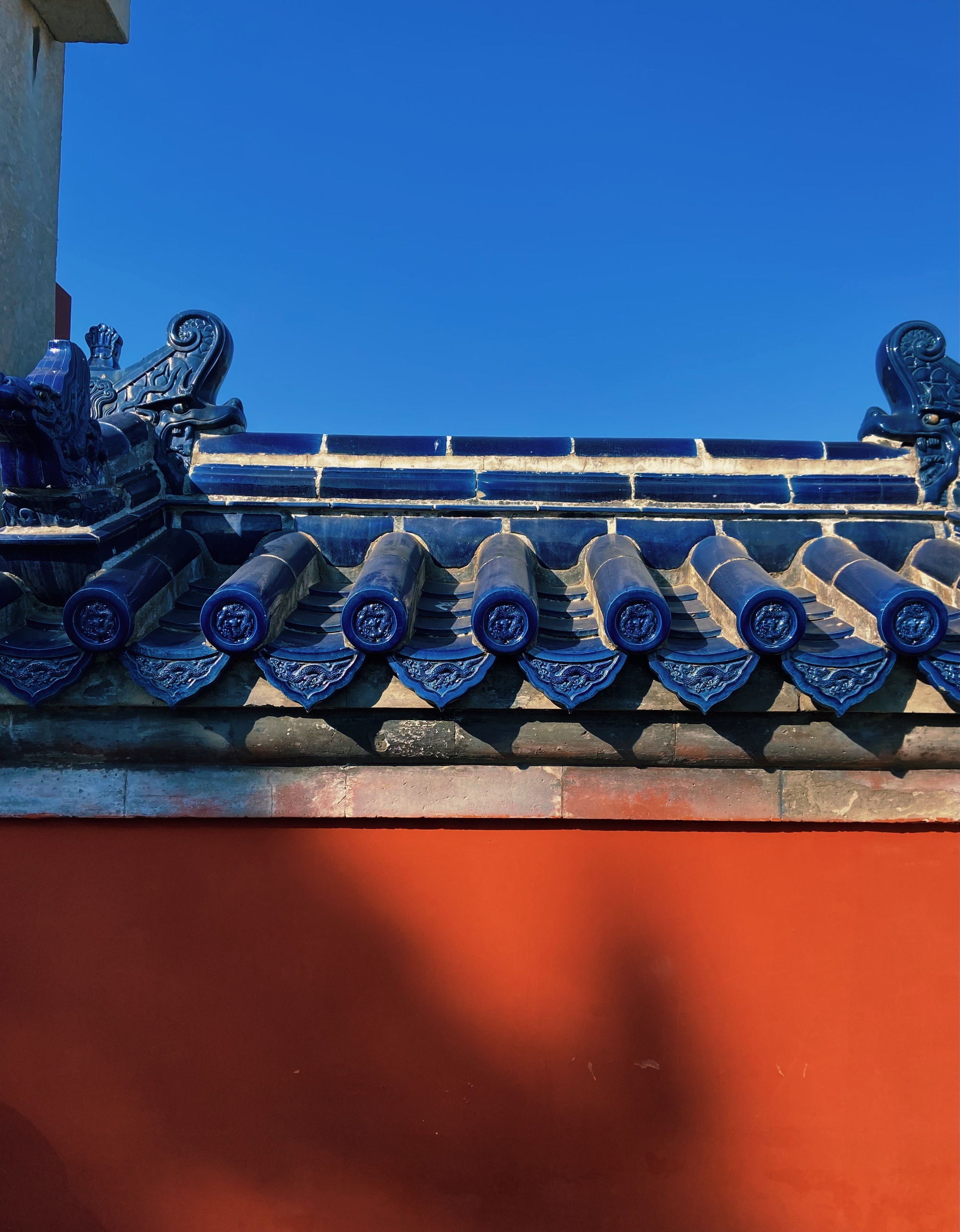 Китай'25: Пекин-Сиань-Шанхай. Фотограф-портретист в Москве