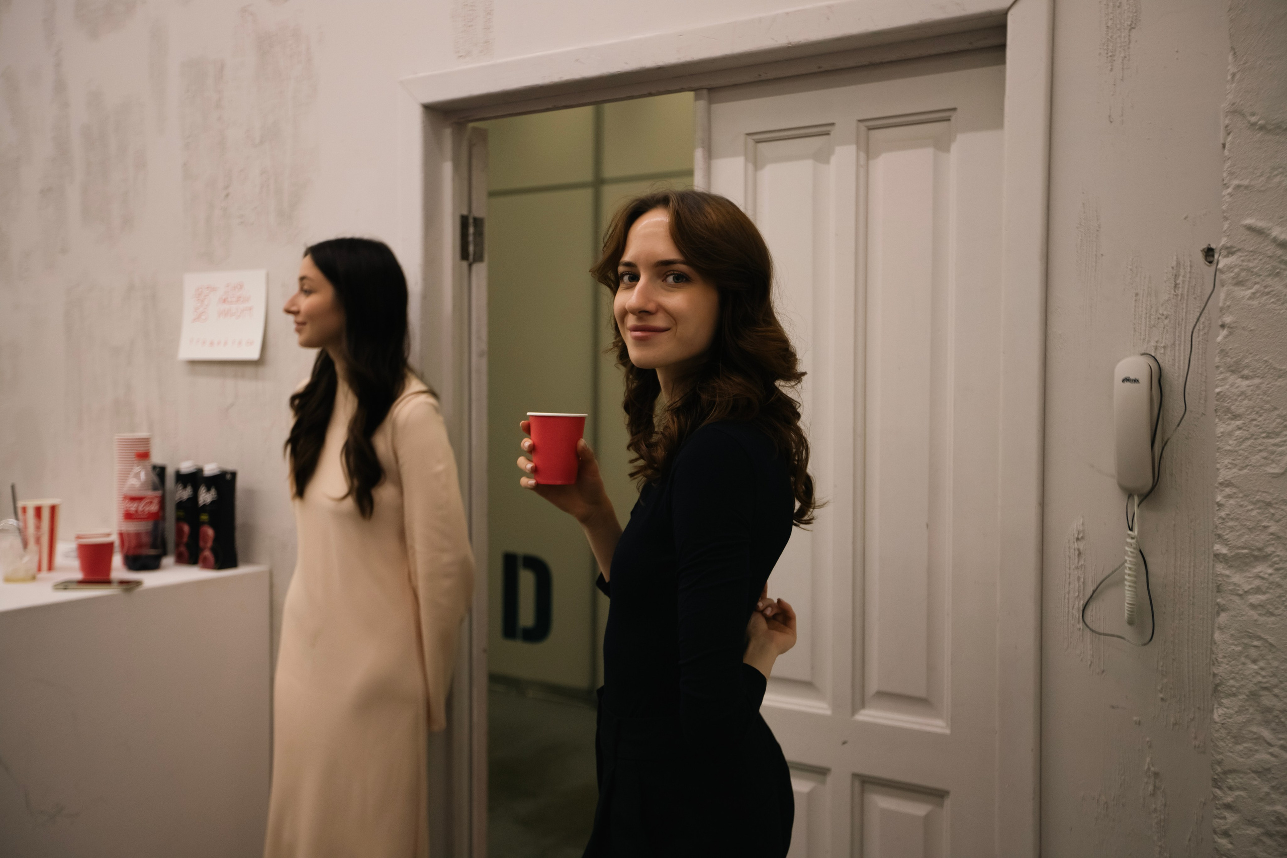 Премьера фильма «Как перестать сомневаться». Главная