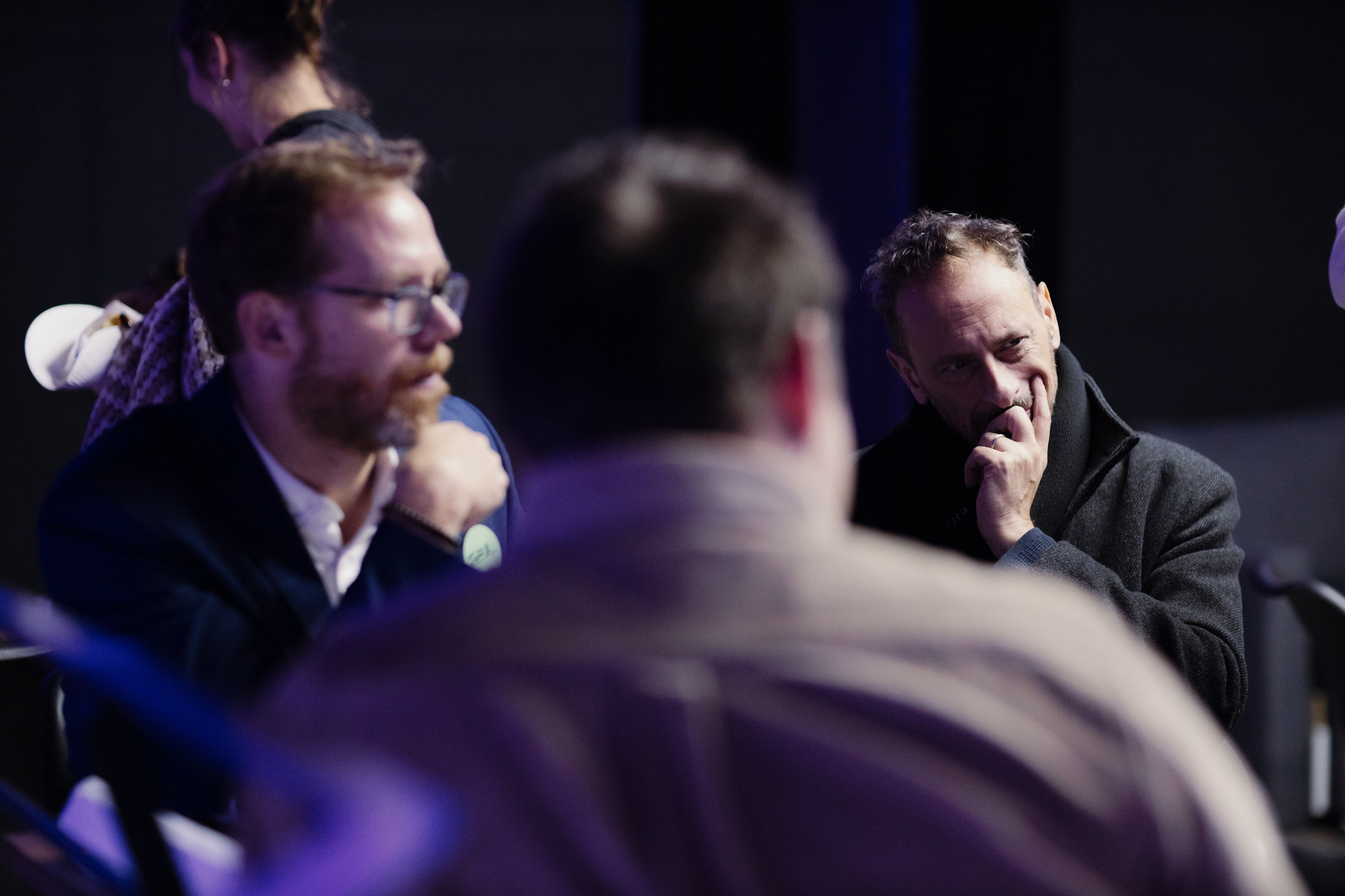 IFSA | Форум образования в эпоху ИИ. Фотограф в Праге Александр Пивоваров