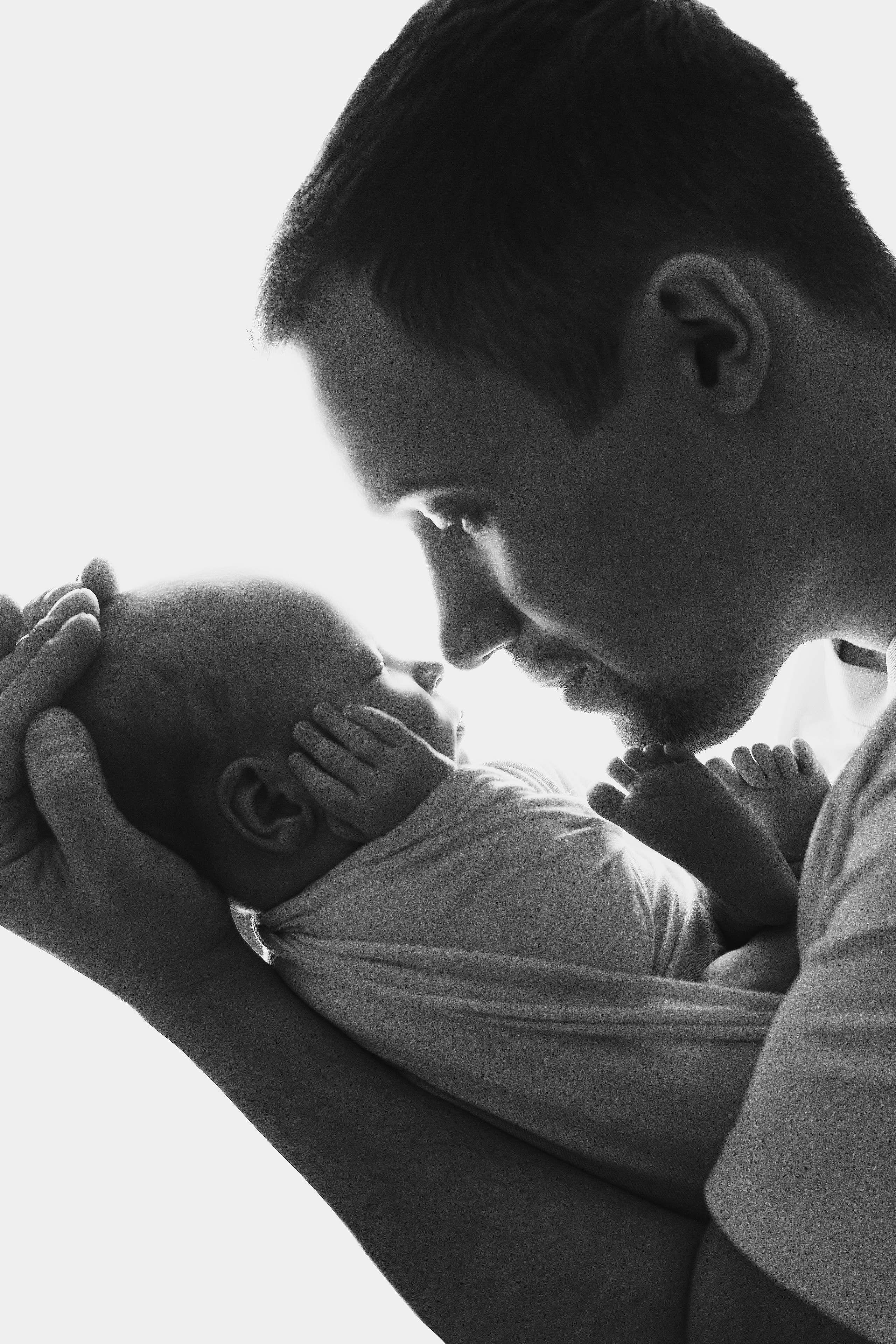 Портфолио Newborn. Семейный и детский фотограф в Перми Ксения Масленникова