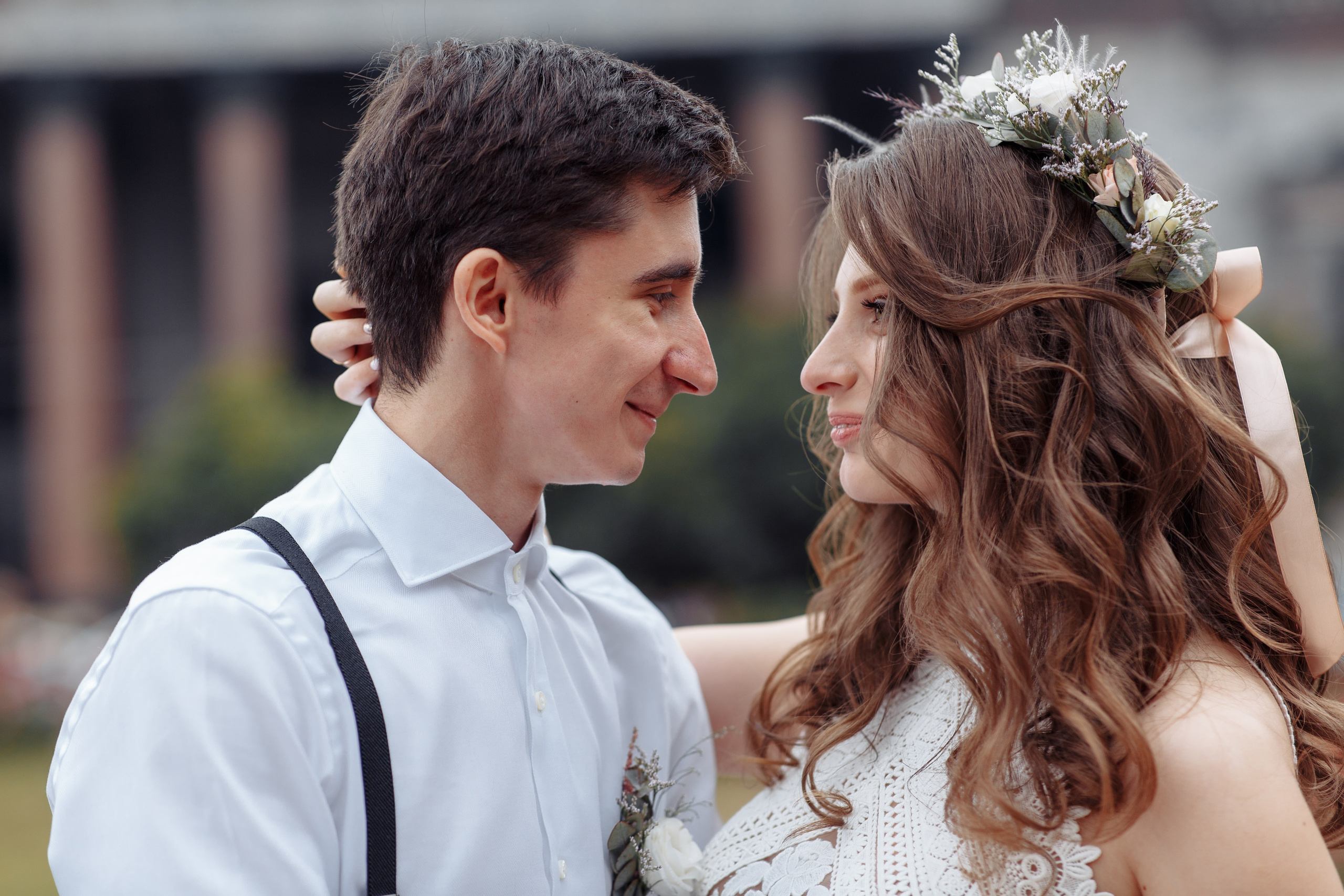 Свадьбы. Фотограф в Санкт-Петербурге Кирюшенков Андрей