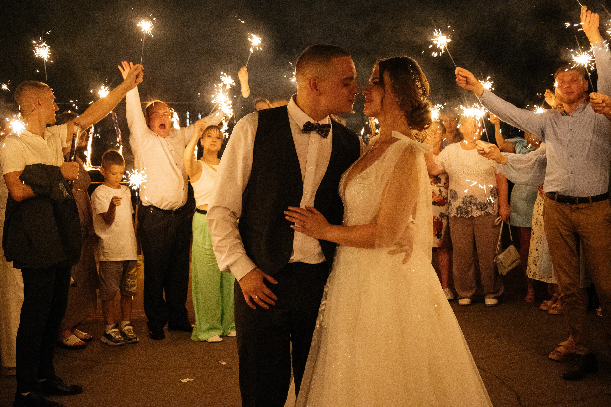 Свадьба полный день. Фотограф в Иркутске