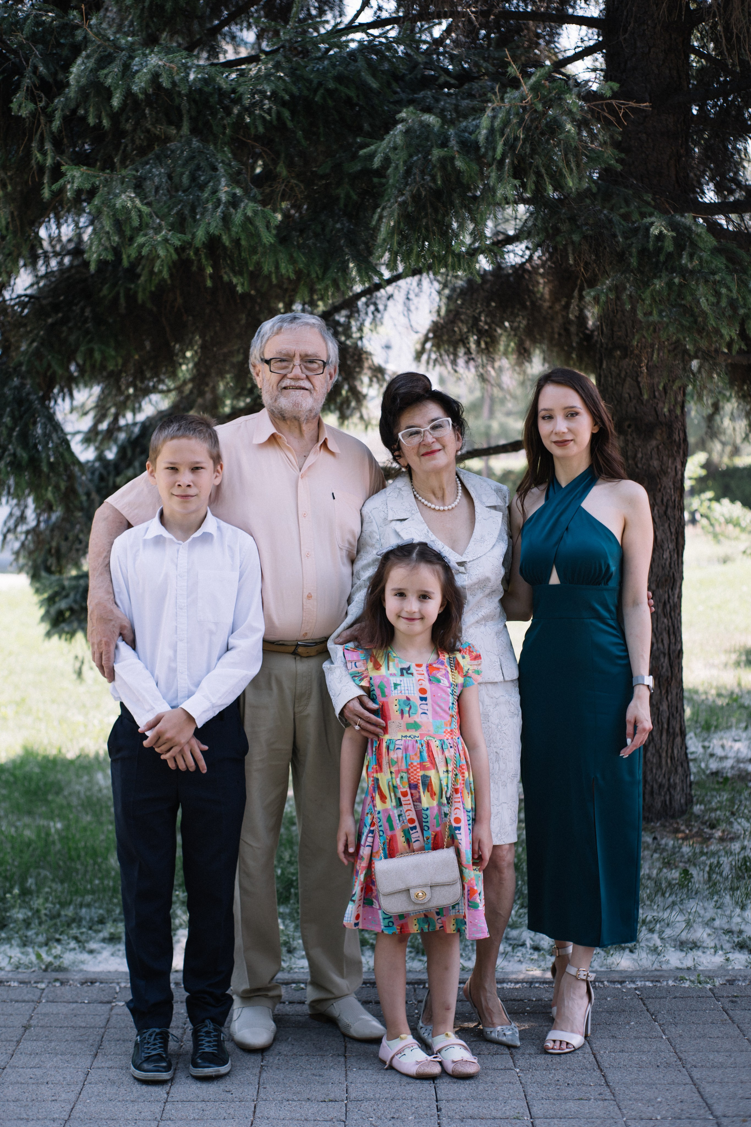 Золотая свадьба. Фотограф в Иркутске