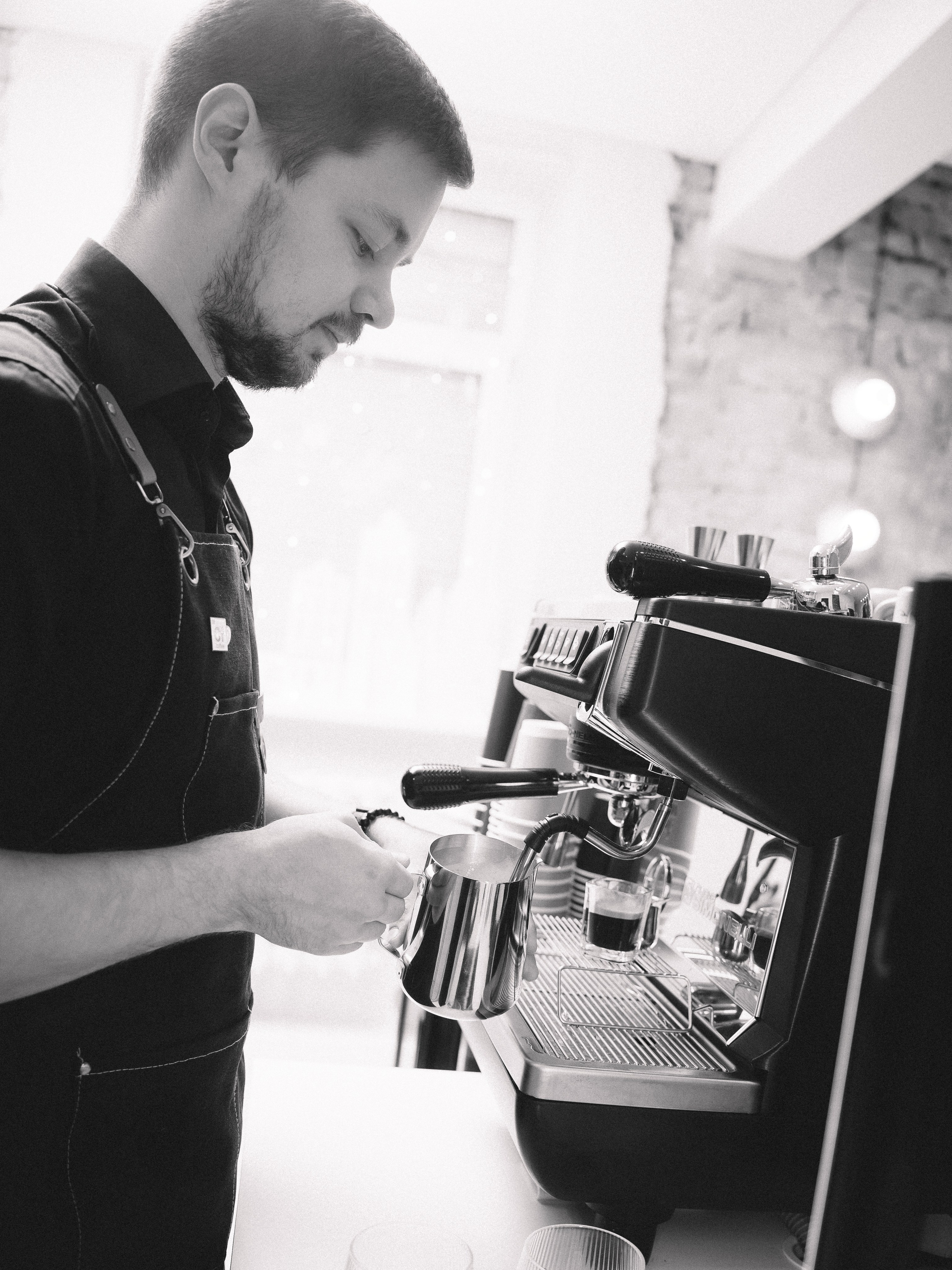 Кофейня. Фотограф в Глазове Роман Маньков