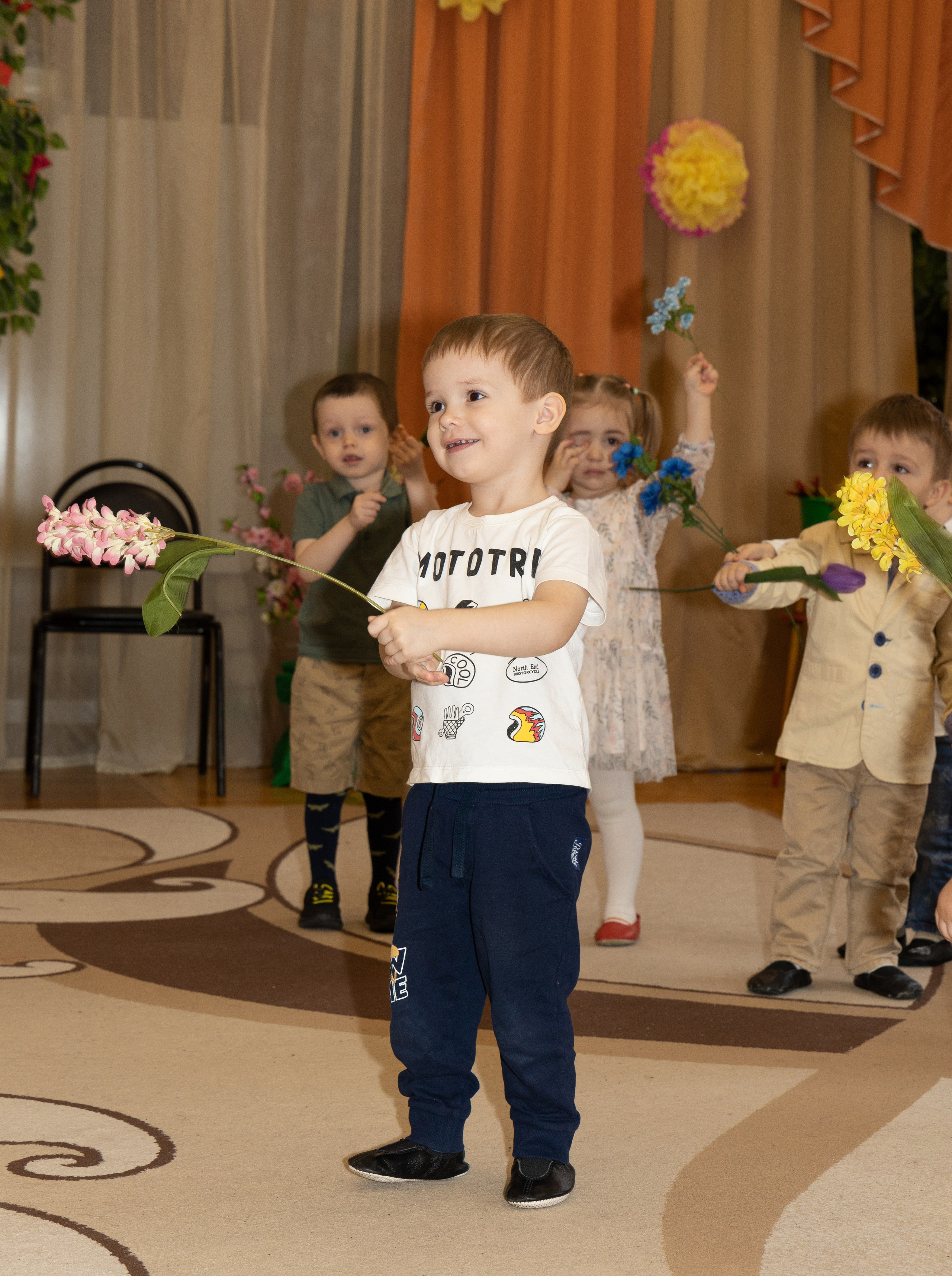 Дети. Фотограф-ретушёр