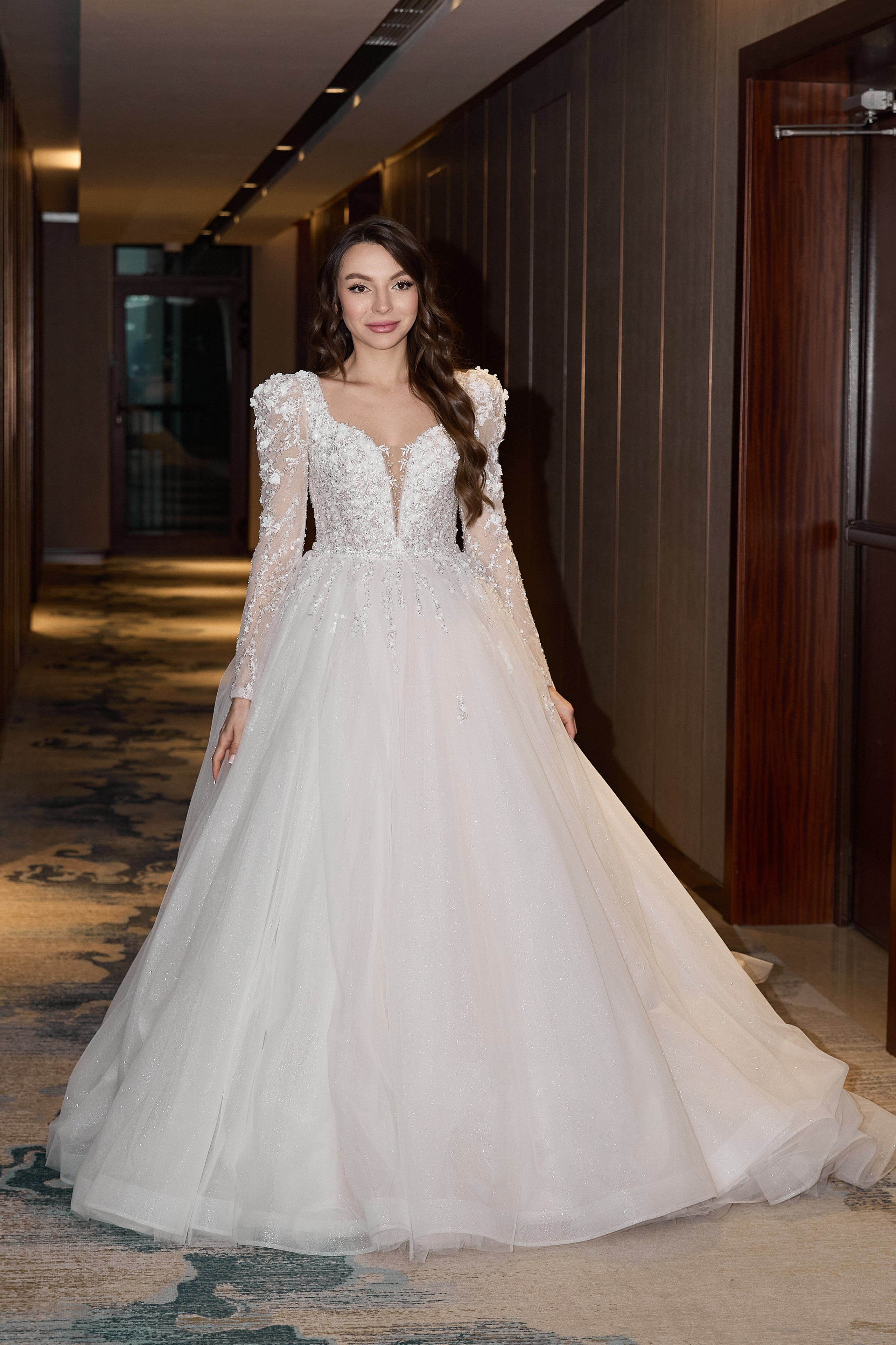 Юрий и Вероника. Свадебный фотограф в Москве Оля Мороз