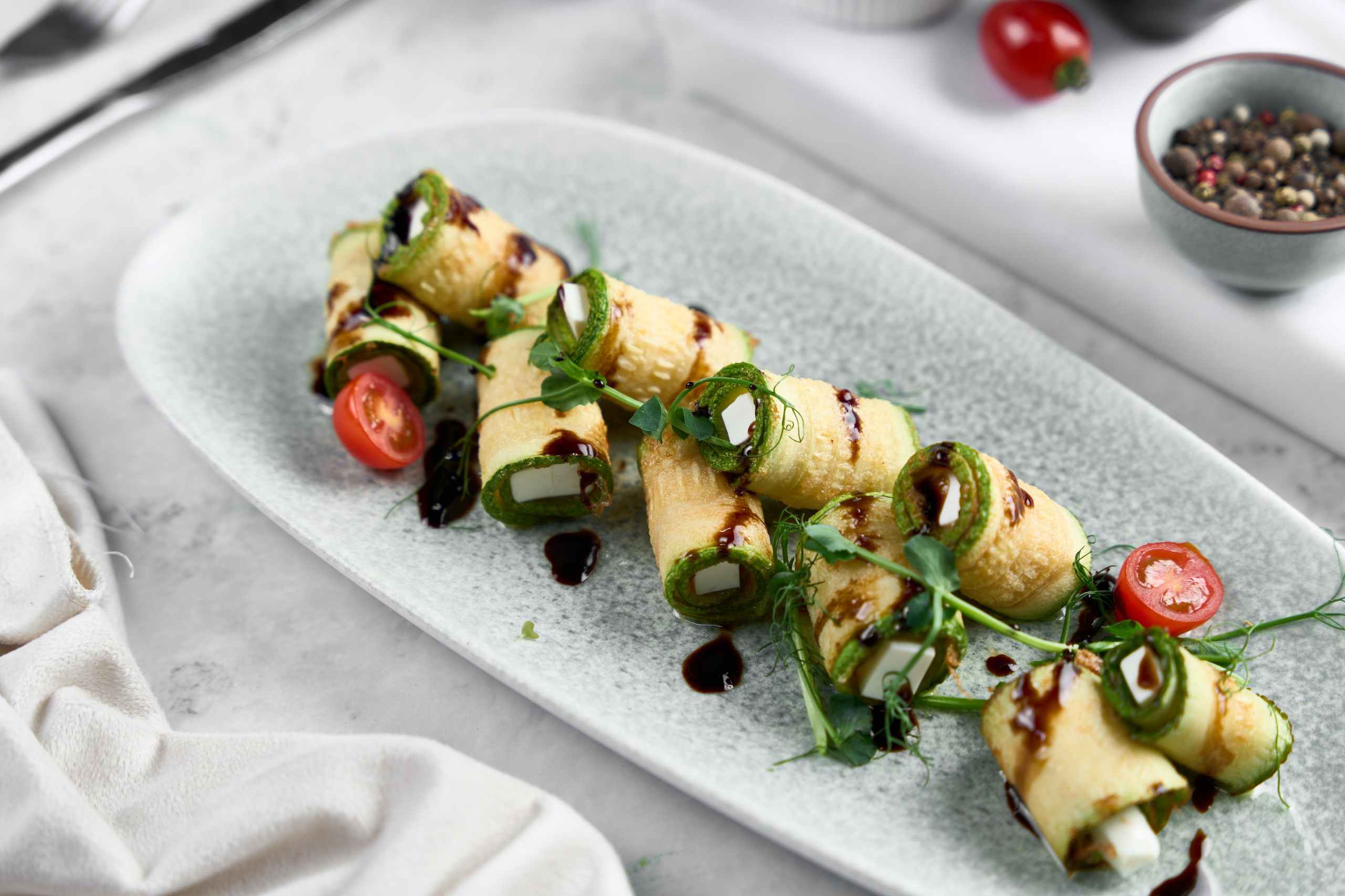 Royal Rose menu. Alim Alimov Fashion Photographer