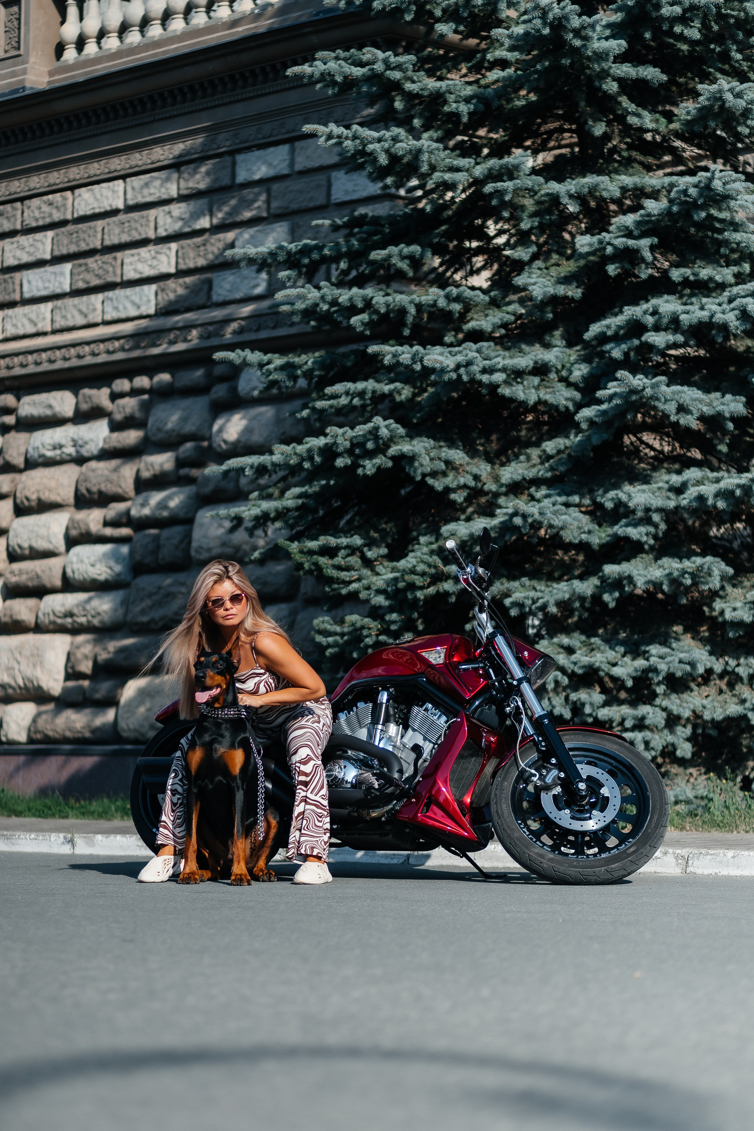 БАЙК+ДОБЕР. Свадебный и семейный фотограф Динар Гильмутдинов