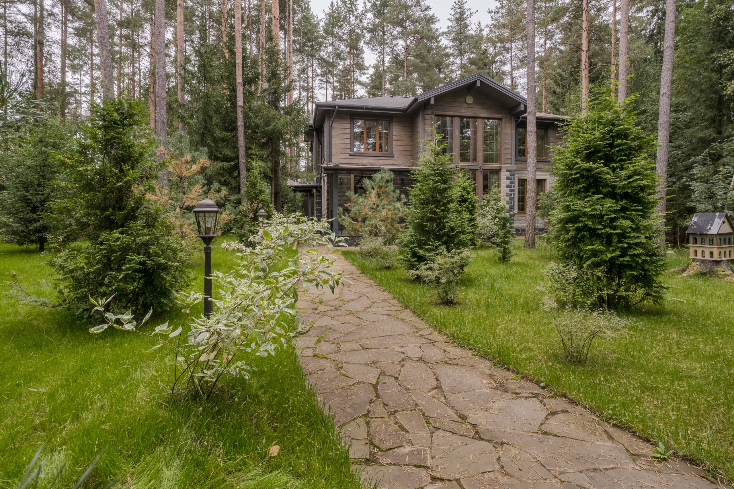 Дом в Ленинском. Портретный и интерьерный фотограф Илья Орлов