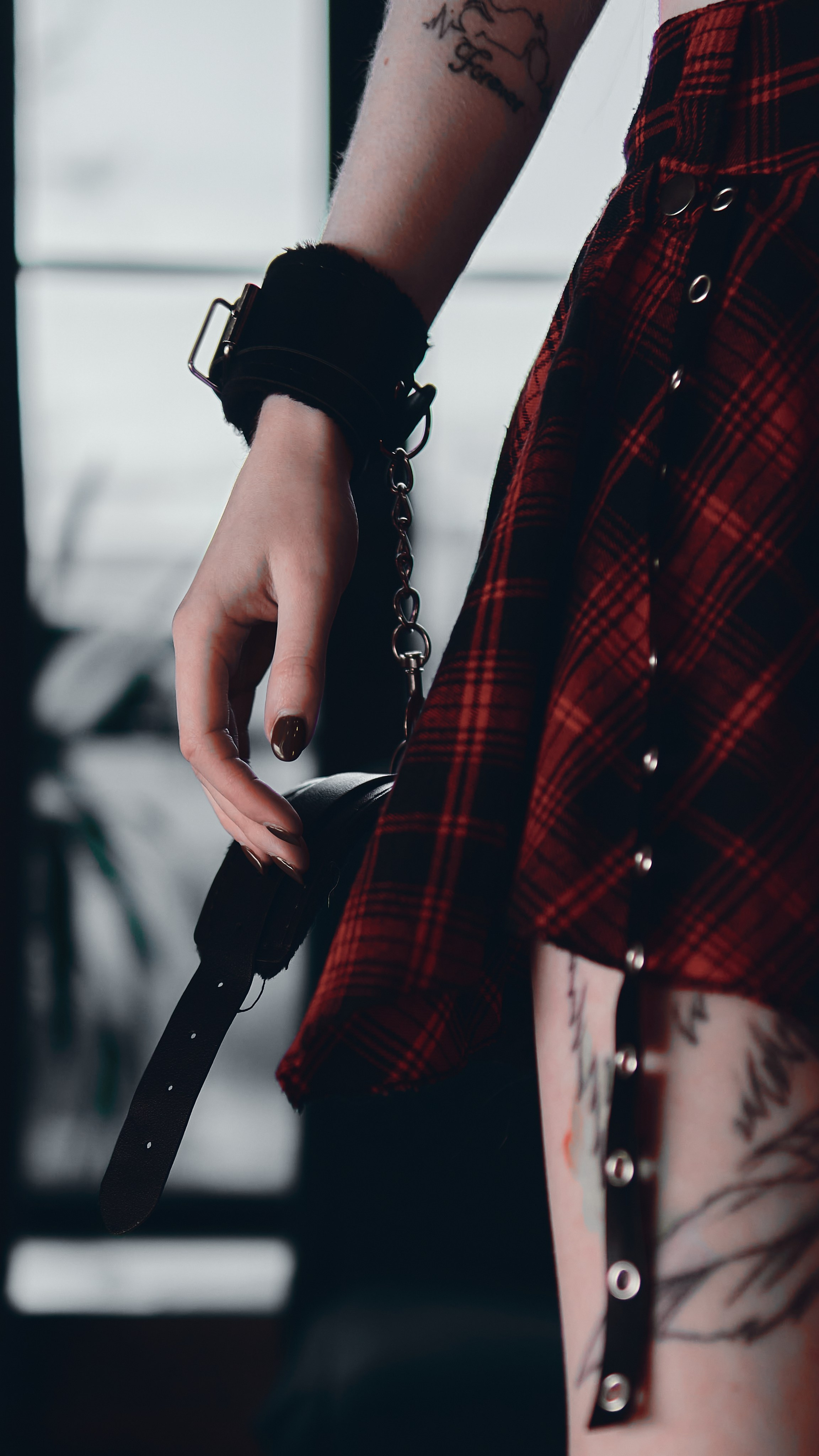 Индивидуальная съёмка. Фотограф — Эрик Курятов