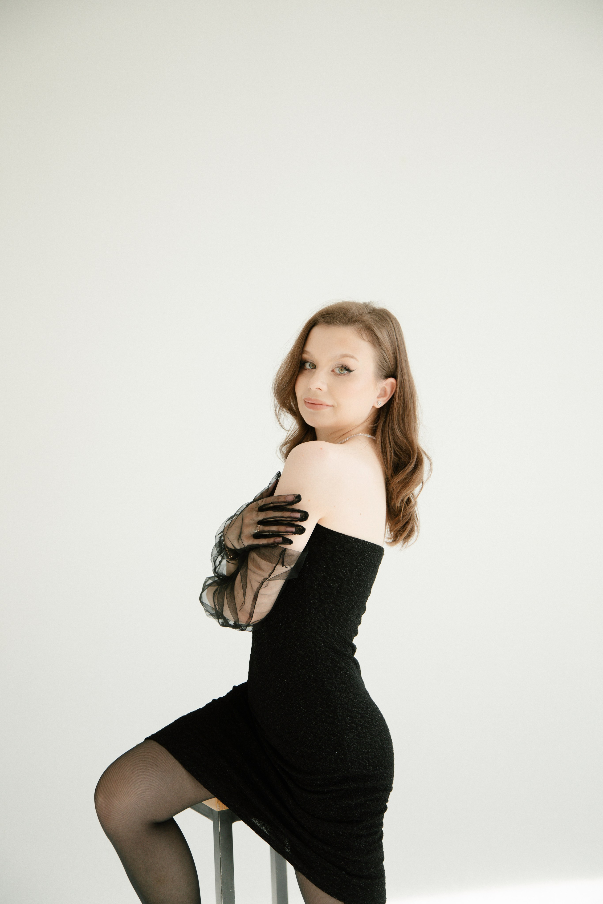 В студии. Свадебный и семейный фотограф Анастасия Романова в Москве и Московской области