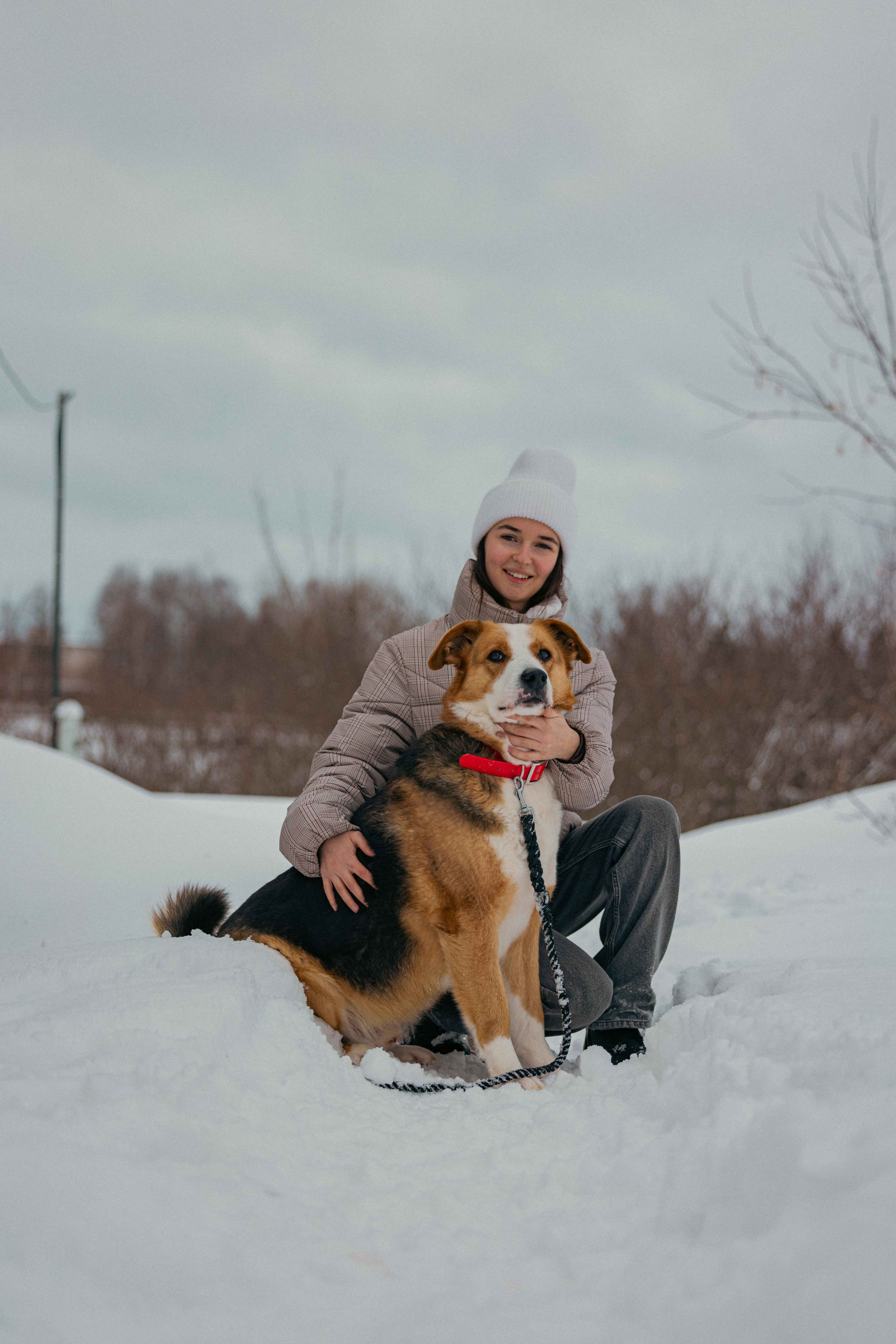Петя. Фотограф-анималист в Москве Лера Черноног