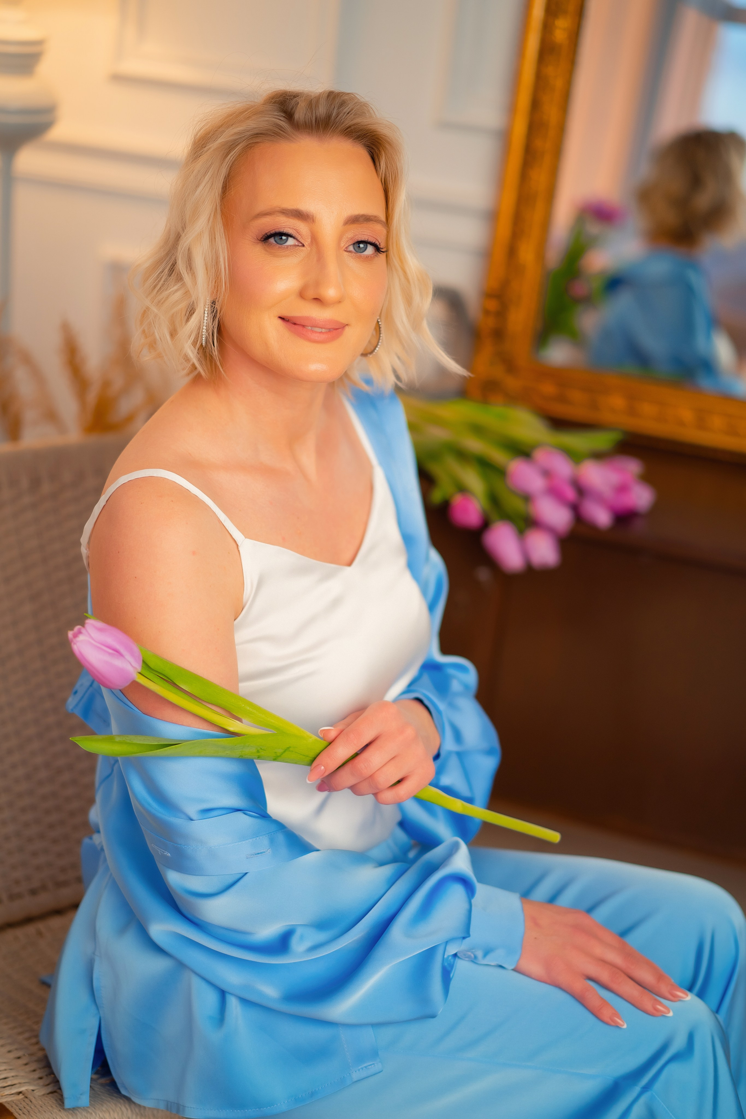 Наташа. Семейный и женский фотограф. Видеомейкер в Новосибирске