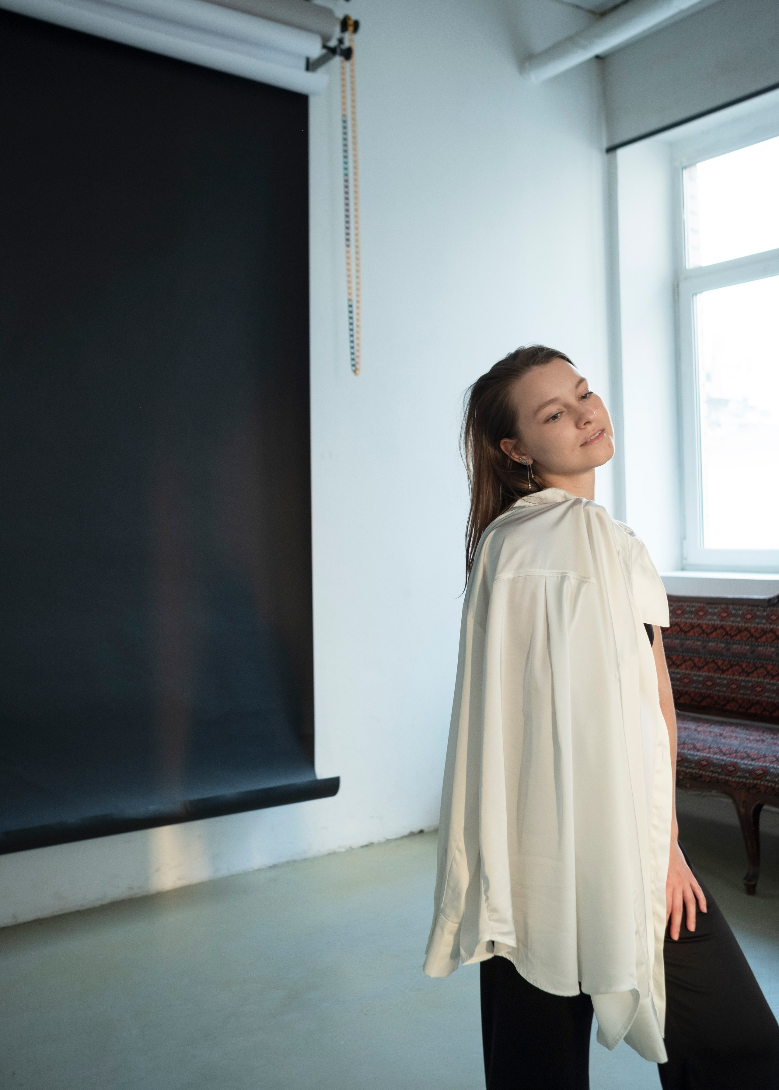 Юлия, 2024. Портретный фотограф в Москве Евгения Яковенко