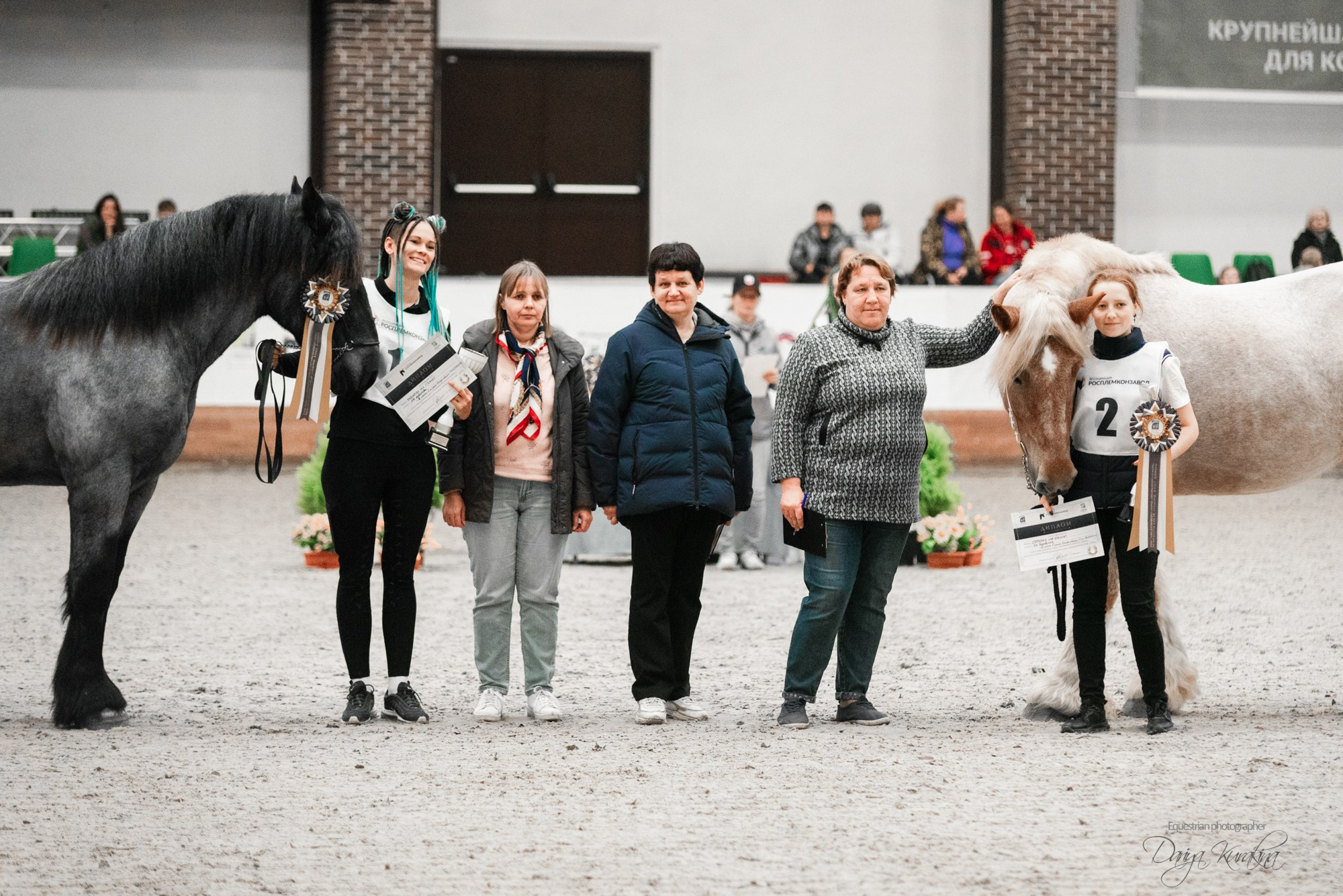 8-я международная выставка Конная Россия. Конный фотограф Куракина Дарья • Фотосессии с лошадьми