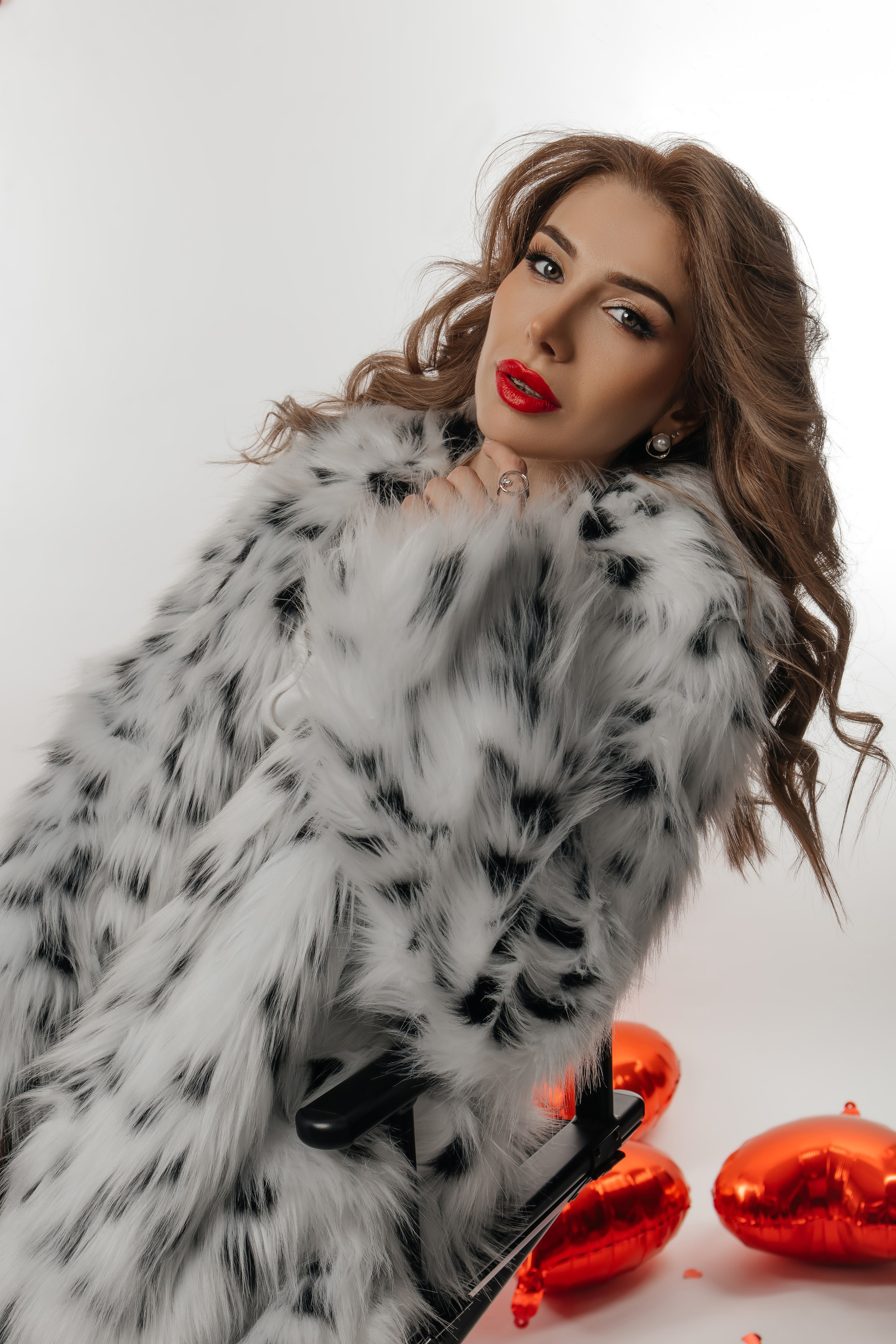 Фото день к 14 февраля.Мадина