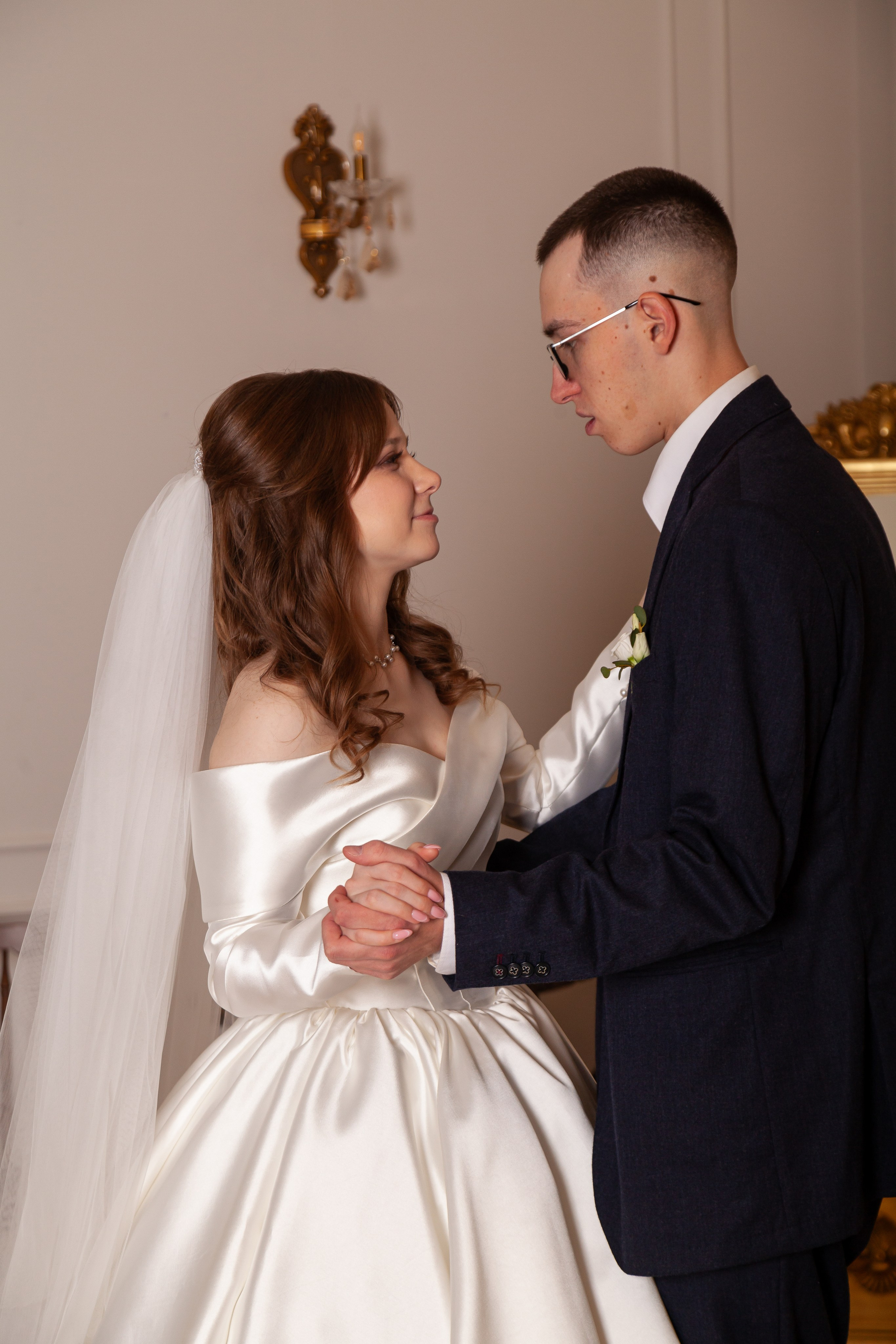 Антон и Дарья. 24.11.24. Профессиональное фото в Казани: от идеи до результата. Фотограф Яна Мур