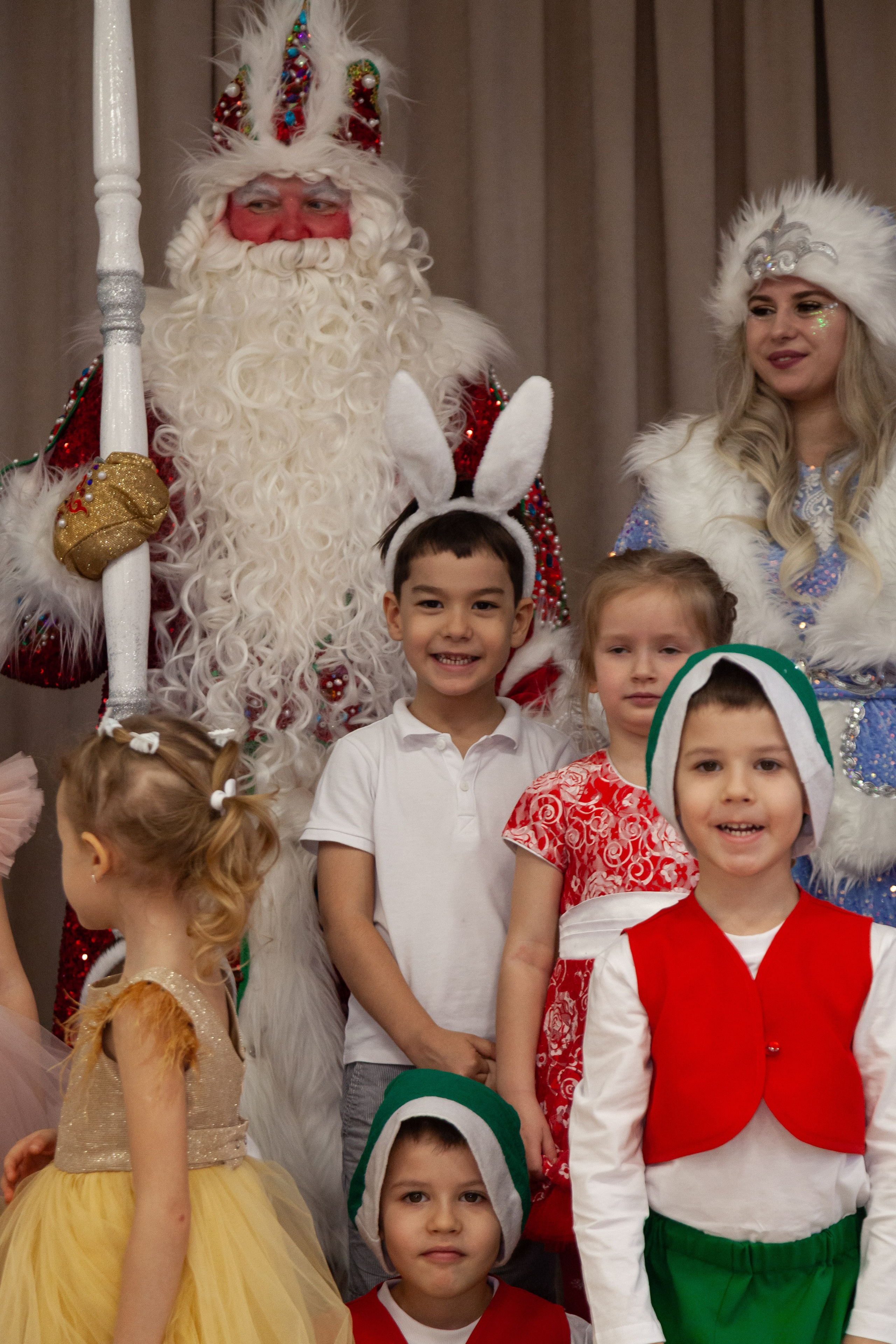 Новогодний утренник. 17.12.24. Профессиональное фото в Казани: от идеи до результата. Фотограф Яна Мур
