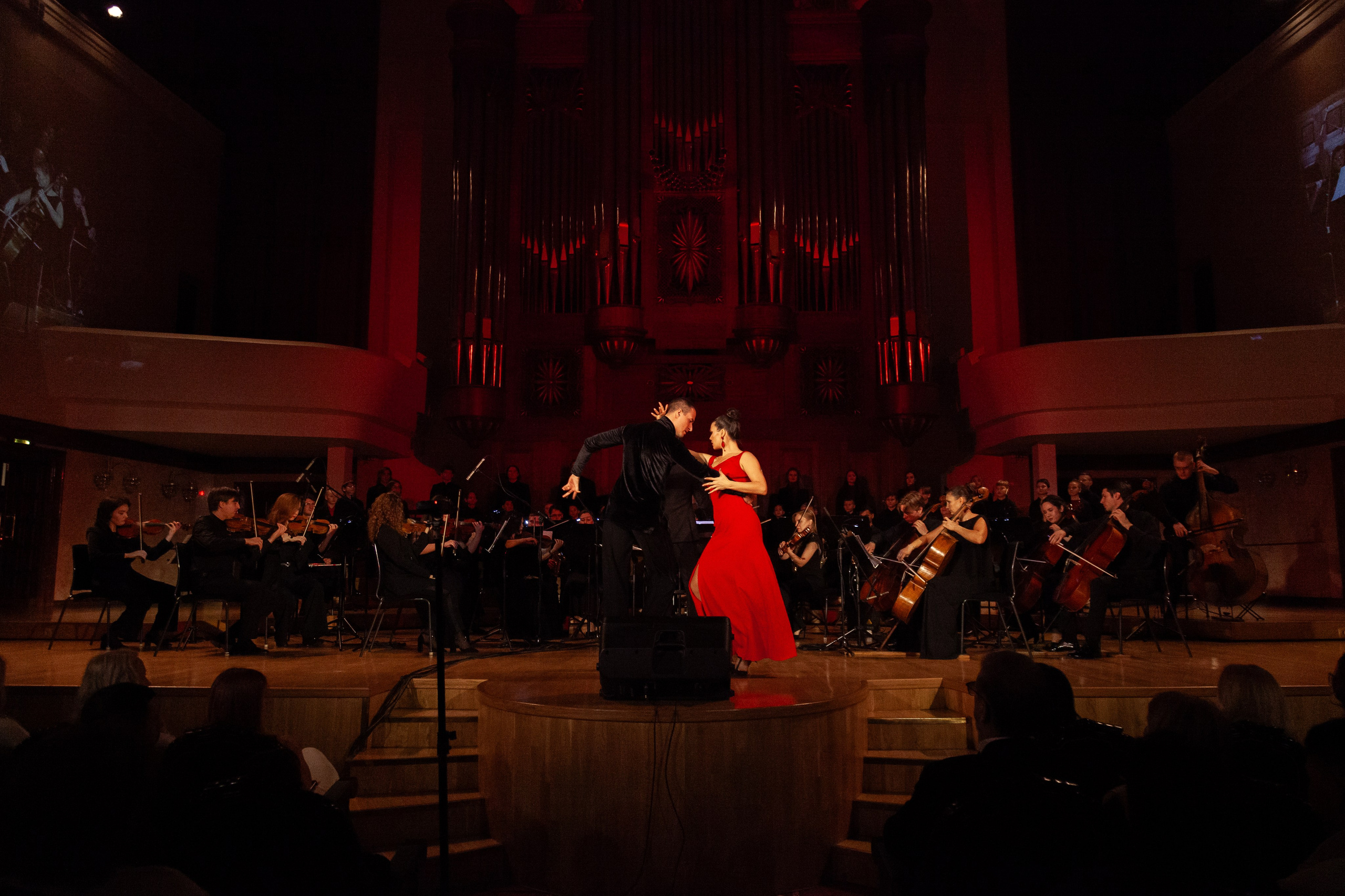 Оркестр ЦСМ им. С. Губайдуллиной. Поющий оркестр. 04.12.24. Профессиональное фото в Казани: от идеи до результата. Фотограф Яна Мур