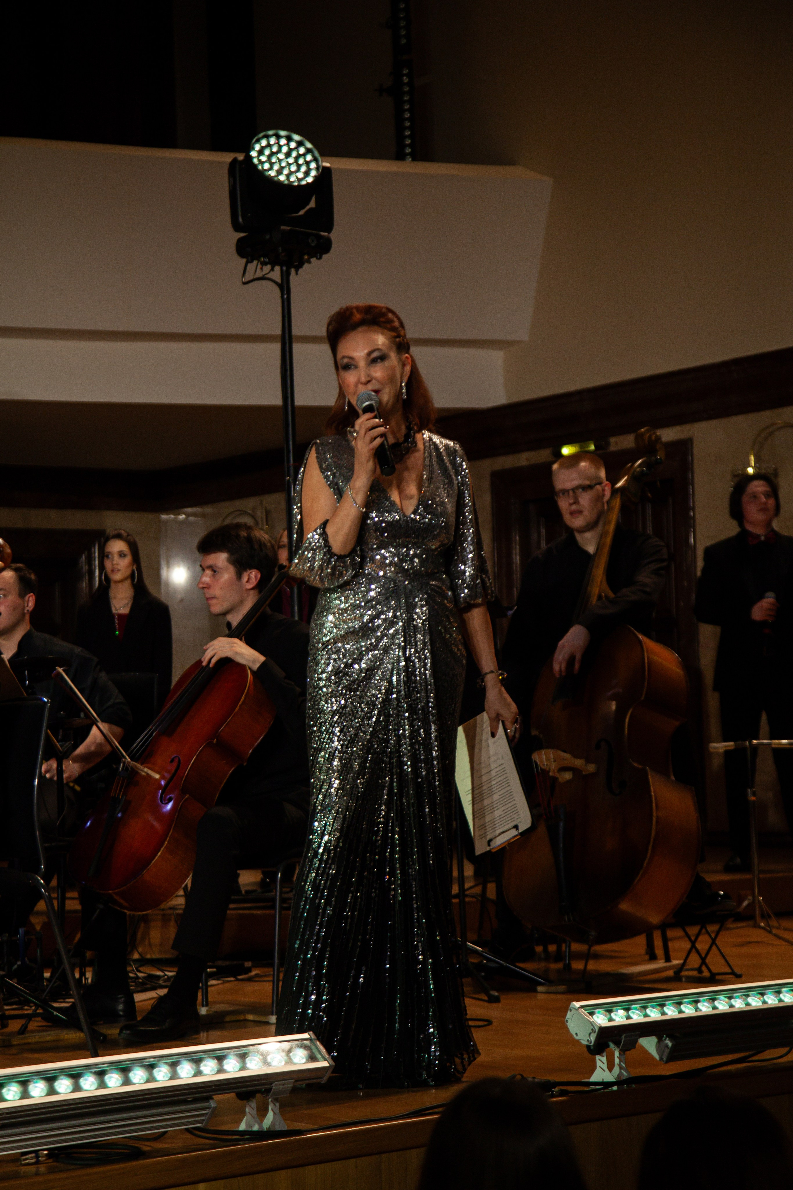 Оркестр ЦСМ им. С. Губайдулиной. Классика симфо-рока. 24.04.24. Профессиональное фото в Казани: от идеи до результата. Фотограф Яна Мур