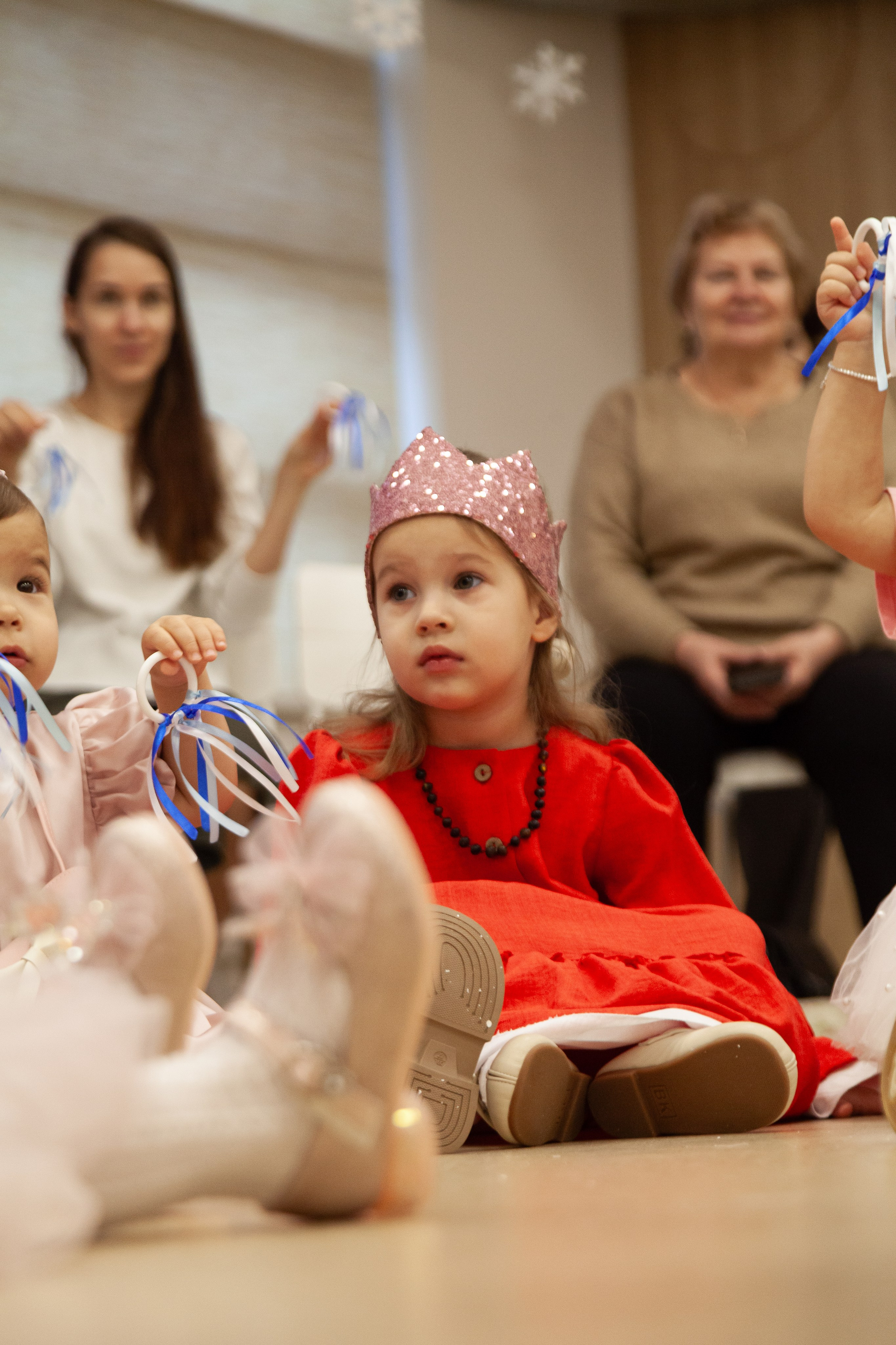 Новогодний утренник. 20.12.24. Профессиональное фото в Казани: от идеи до результата. Фотограф Яна Мур