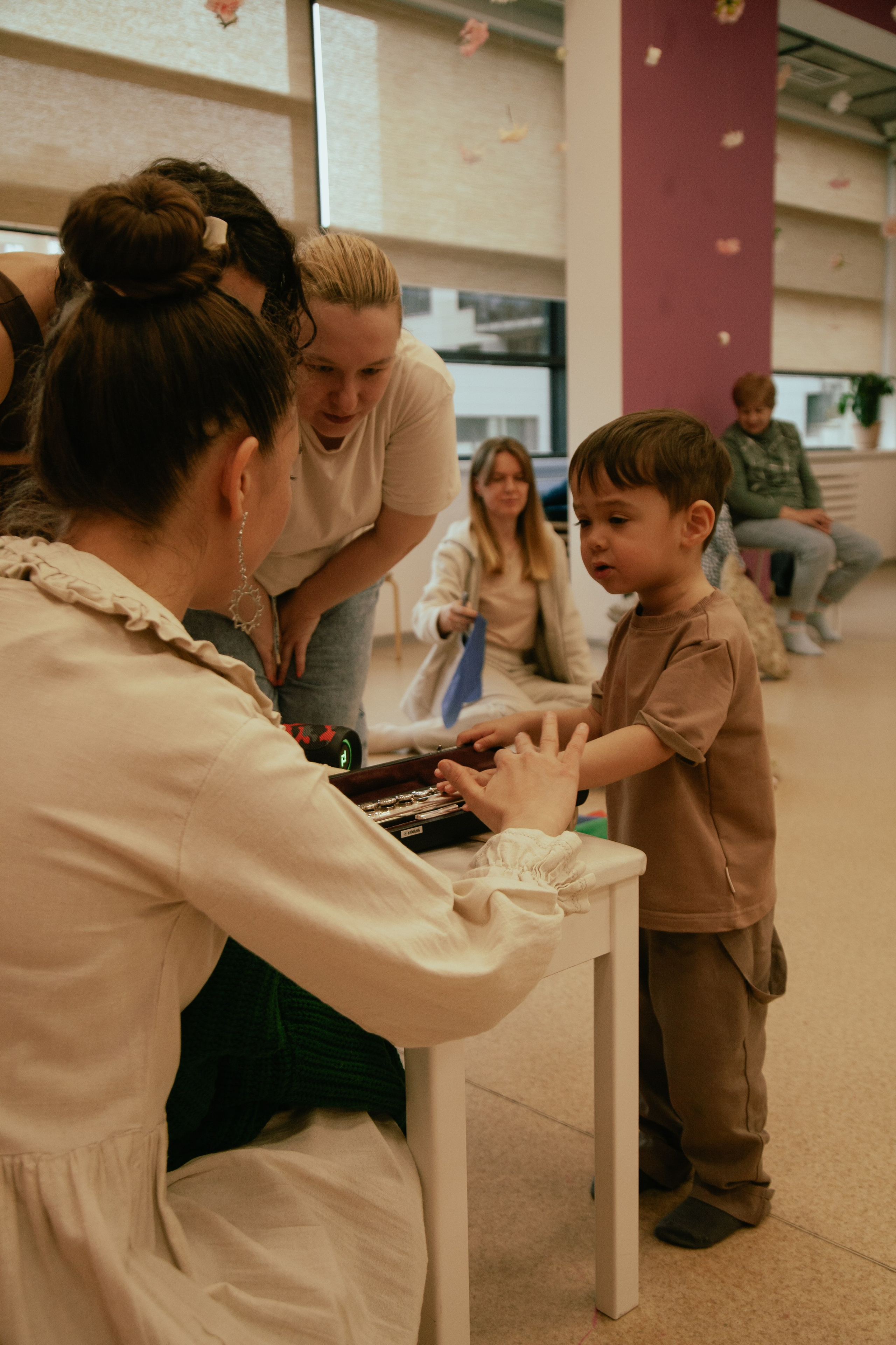 Детский концерт с флейтой. 11.05.24. Профессиональное фото в Казани: от идеи до результата. Фотограф Яна Мур