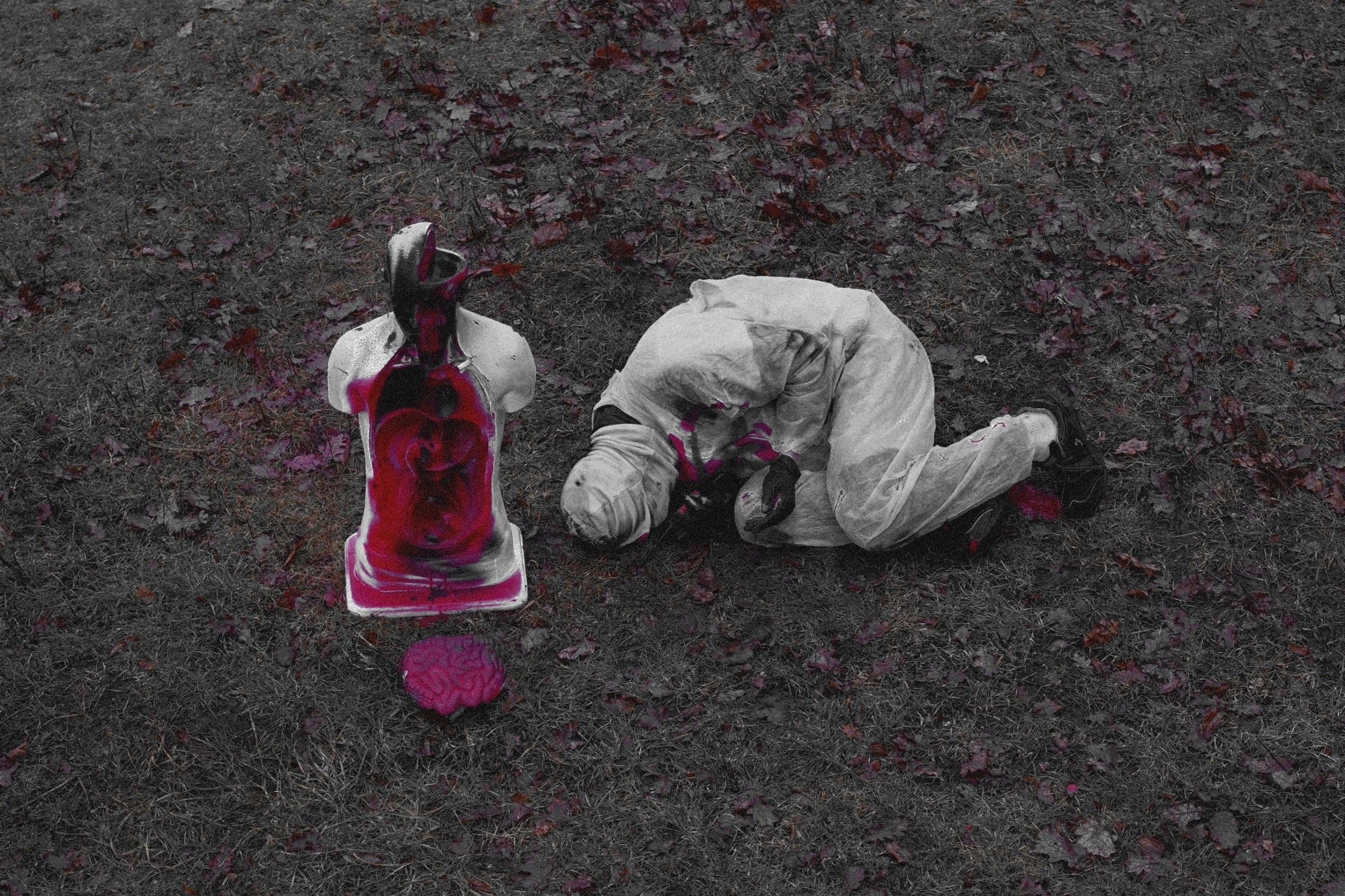 THEIR FOUR HEARTS. Фотограф и визуальный художник в Туле / Николай Рейзвих