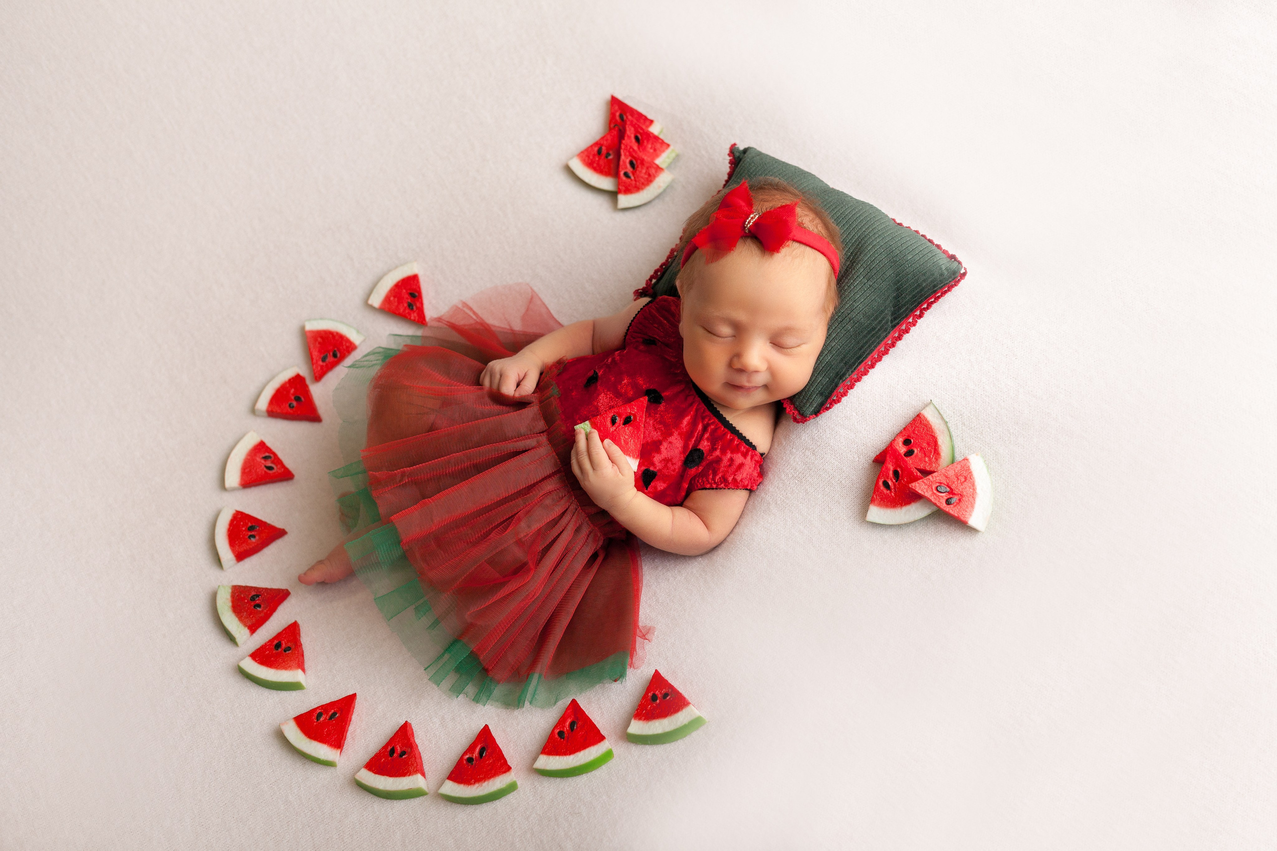 Newborn. Фотограф новорождённых в Самаре