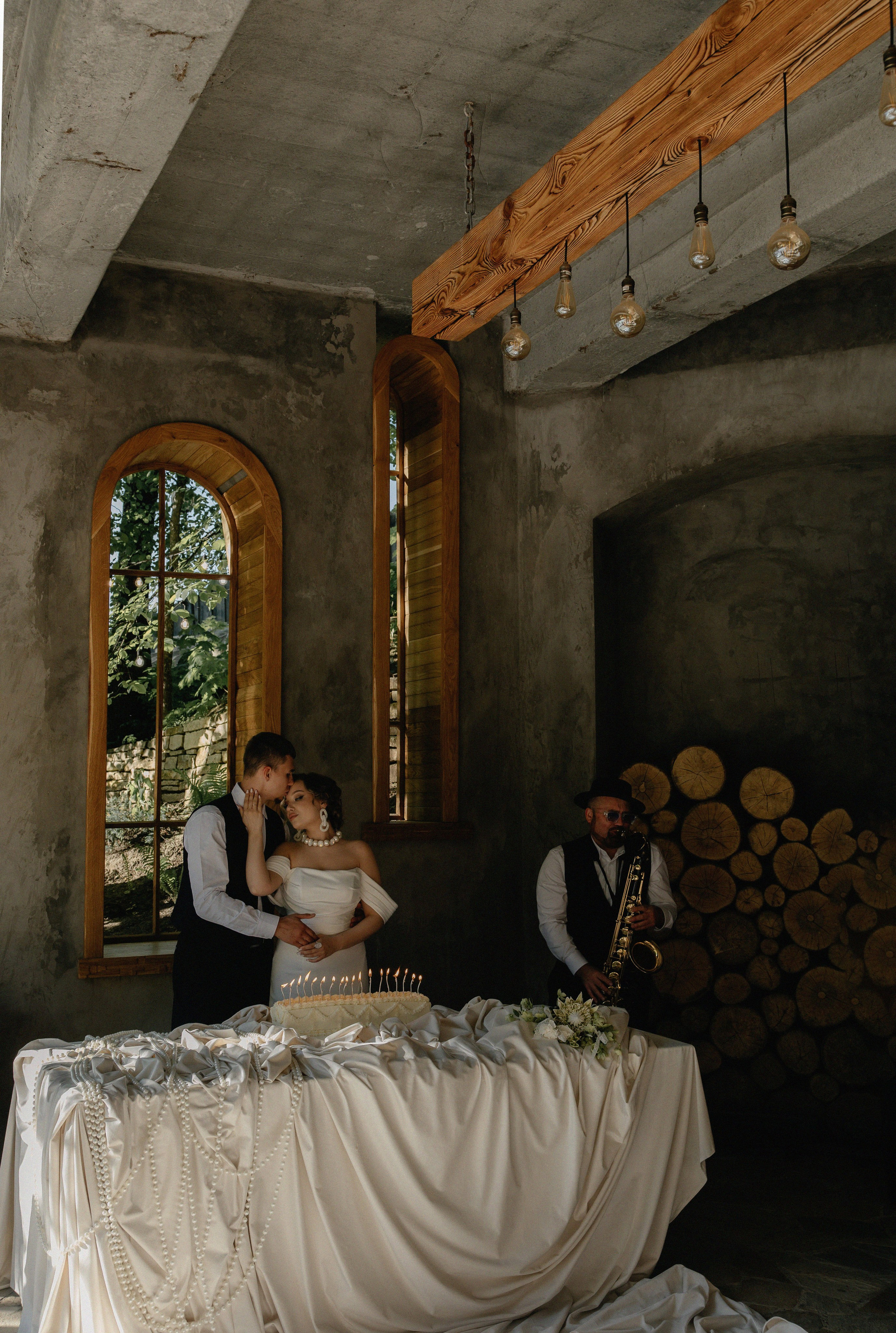 Кирилл&Анастасия. Фотограф Арина Елизарова