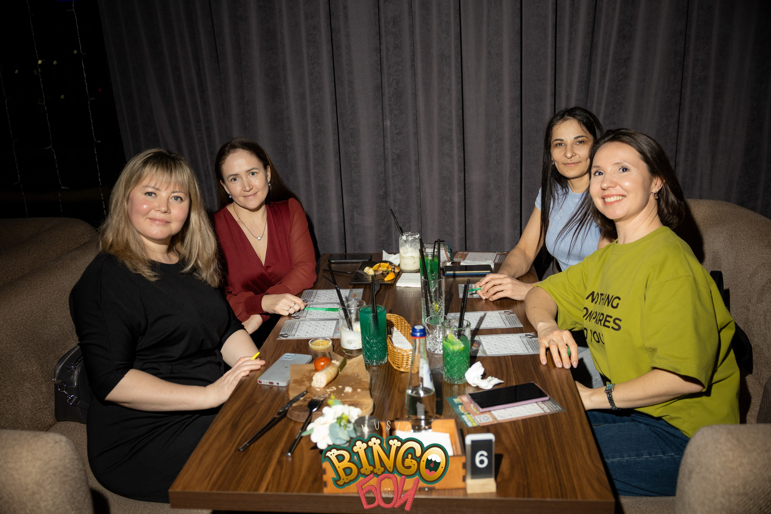 BINGO Бои. Фотограф Арина Елизарова