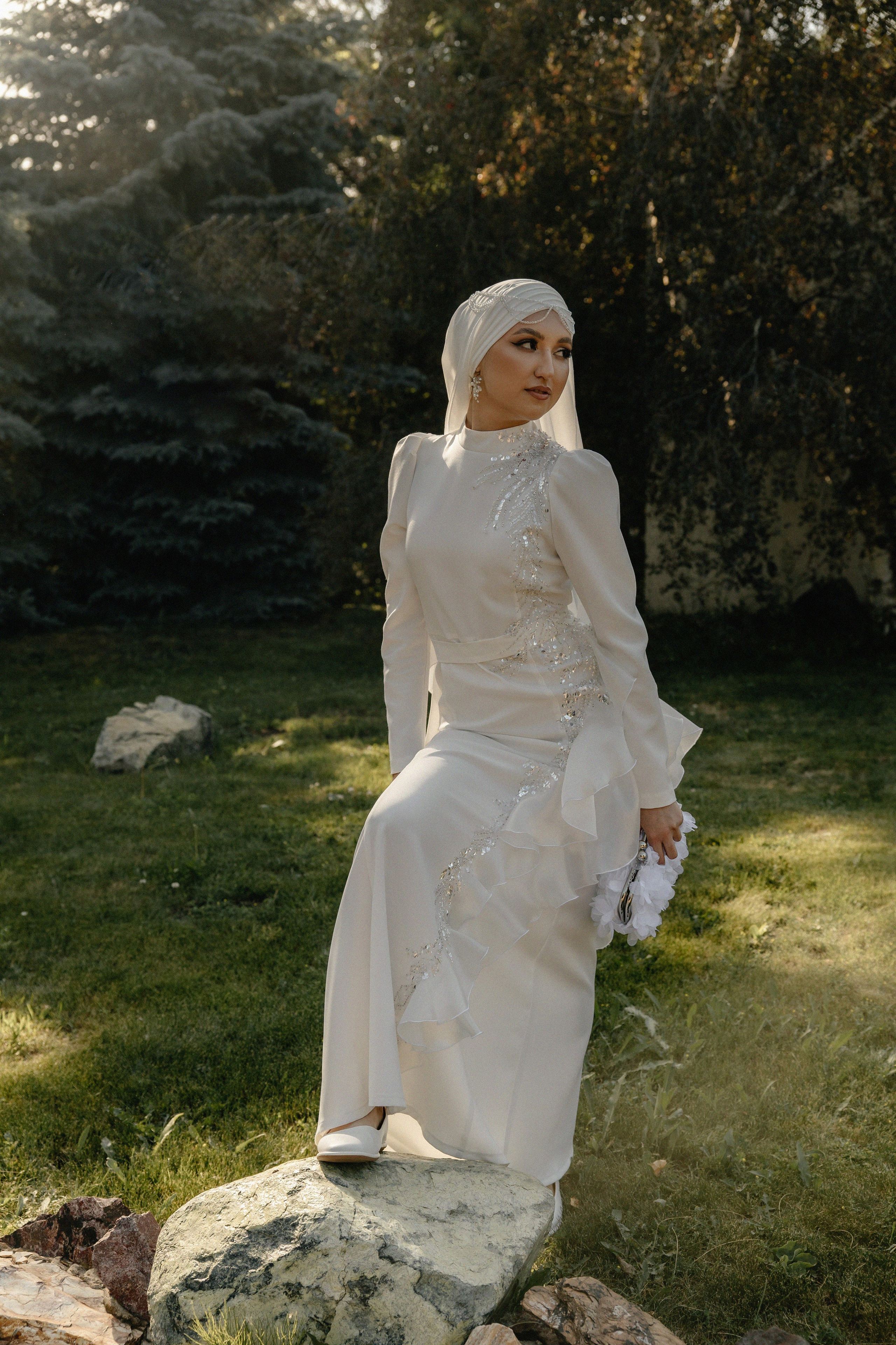 Айдар&Резеда (никах). Фотограф Арина Елизарова