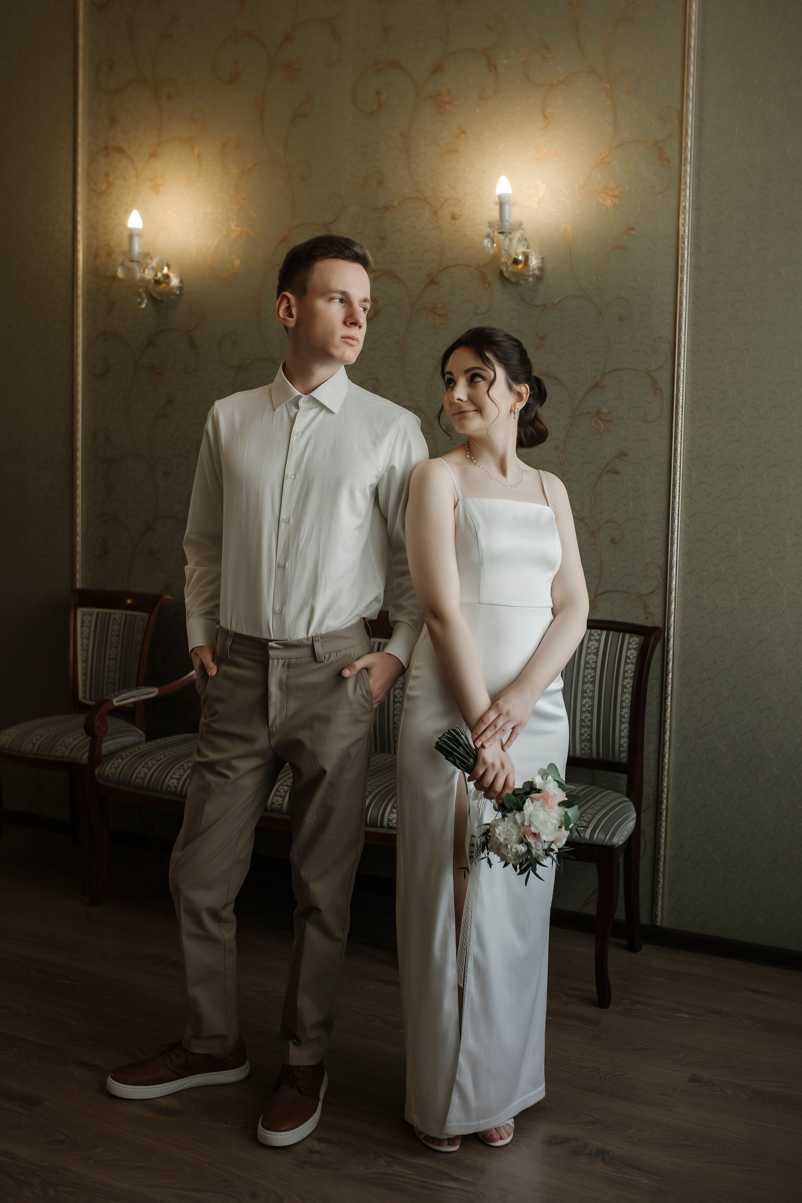 Даниил & Ольга. Свадебный и семейный фотограф Санкт-Петербурга Мария Родионова