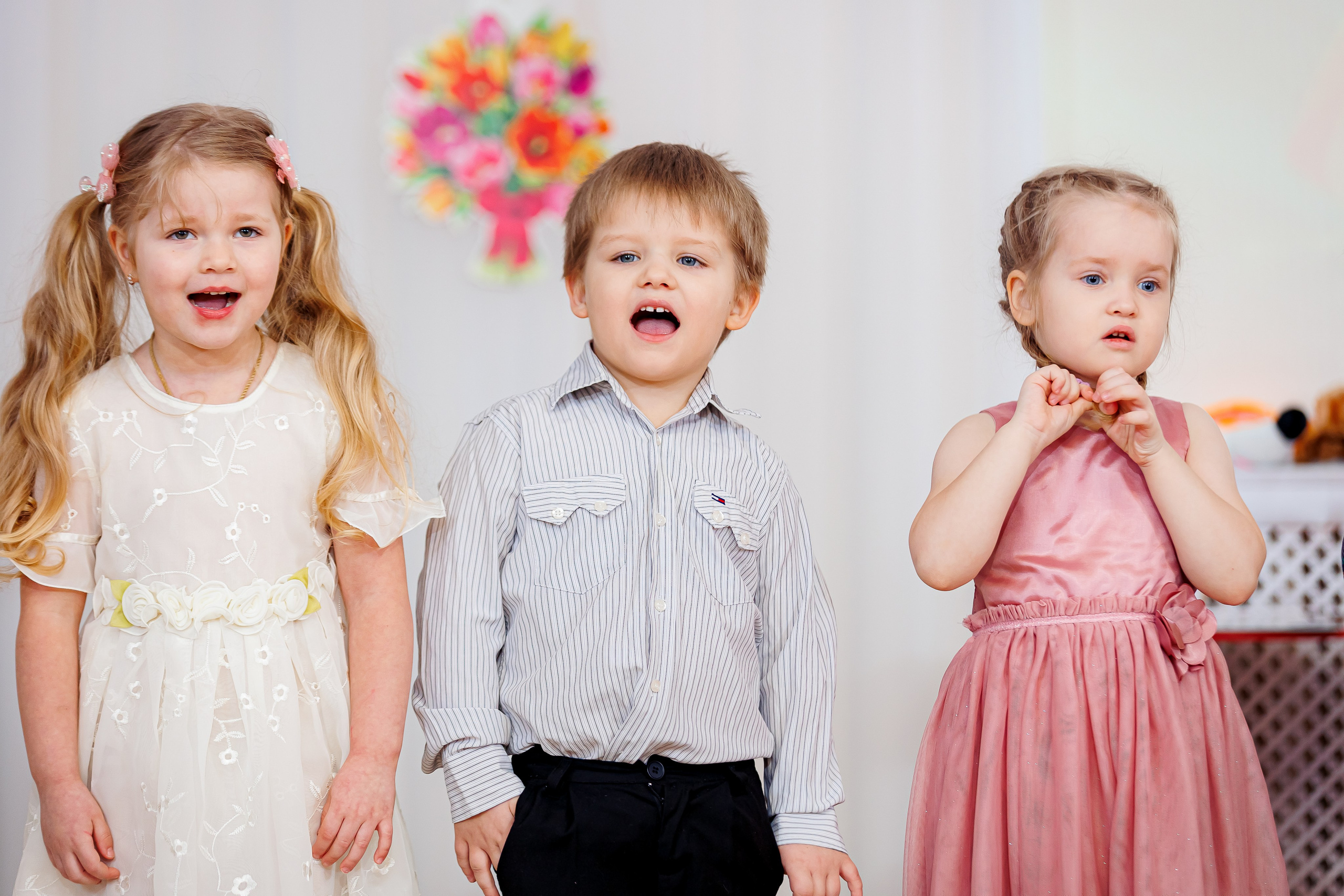 Портфолио утренники в детском саду. Семейный и детский фотограф Комина Елена, Власиха, Одинцово