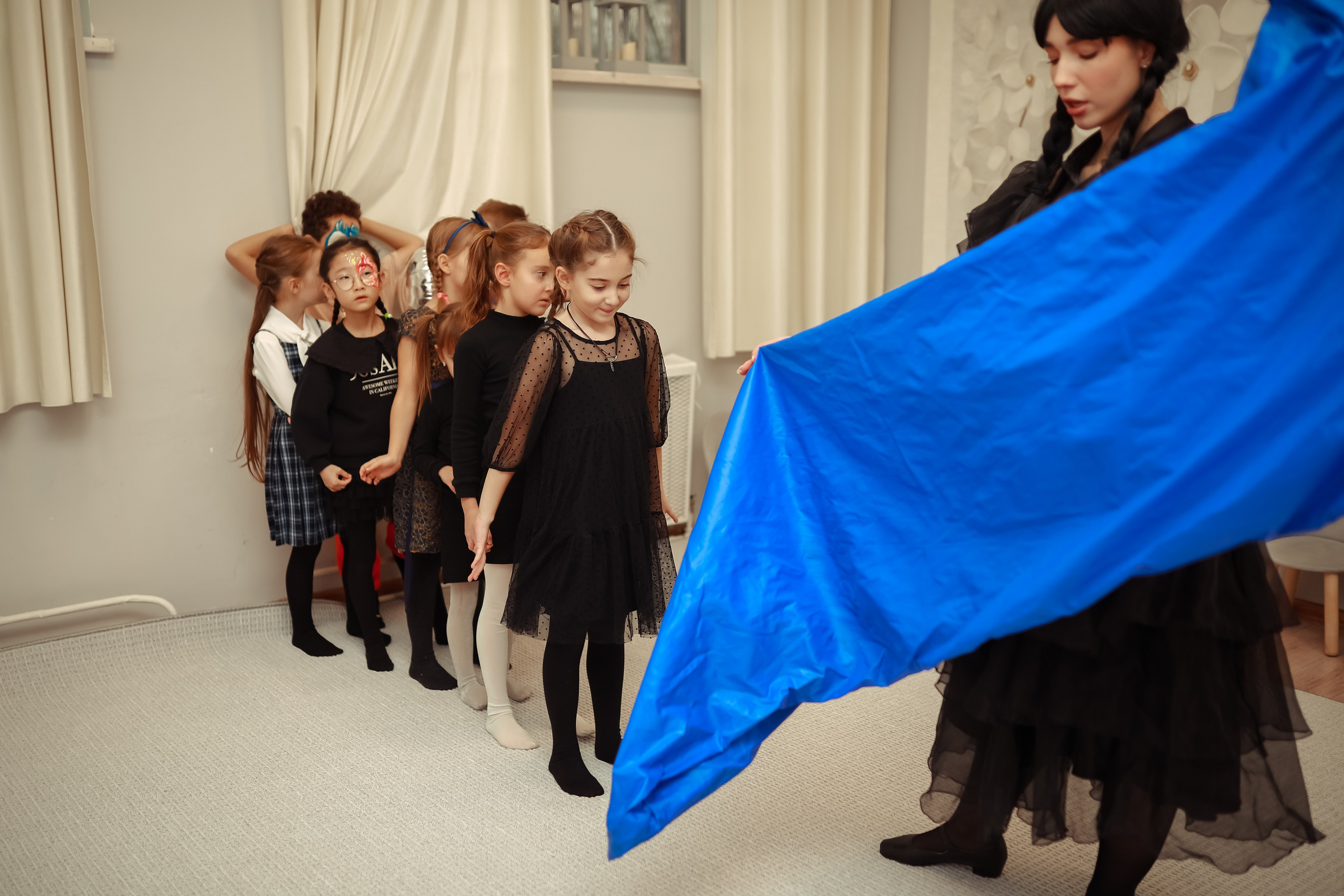 День рождения Софии. Семейный и детский фотограф в Москве Дорогова Екатерина