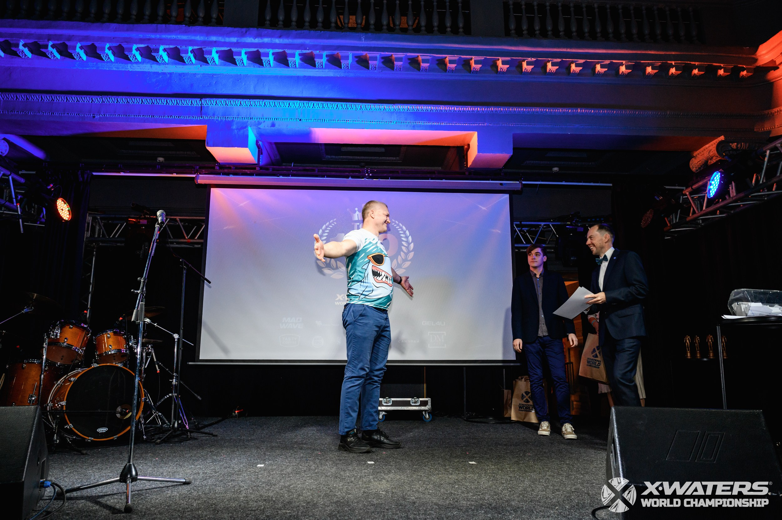 X-waters top 100. Фотограф Захваткин Роман