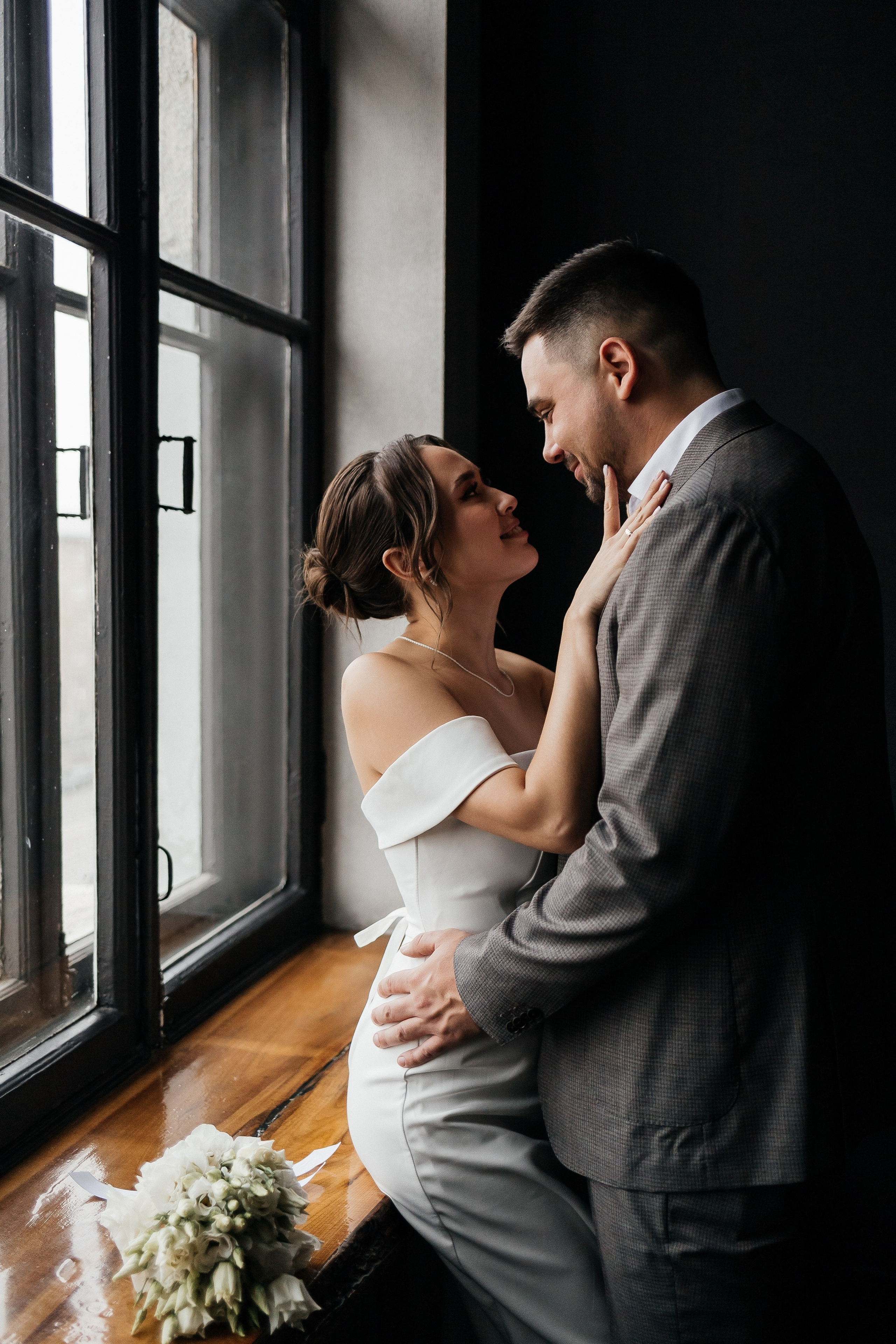 Рамиль и Регина/ 2024. Свадебный и семейный фотограф в Екатеринбурге